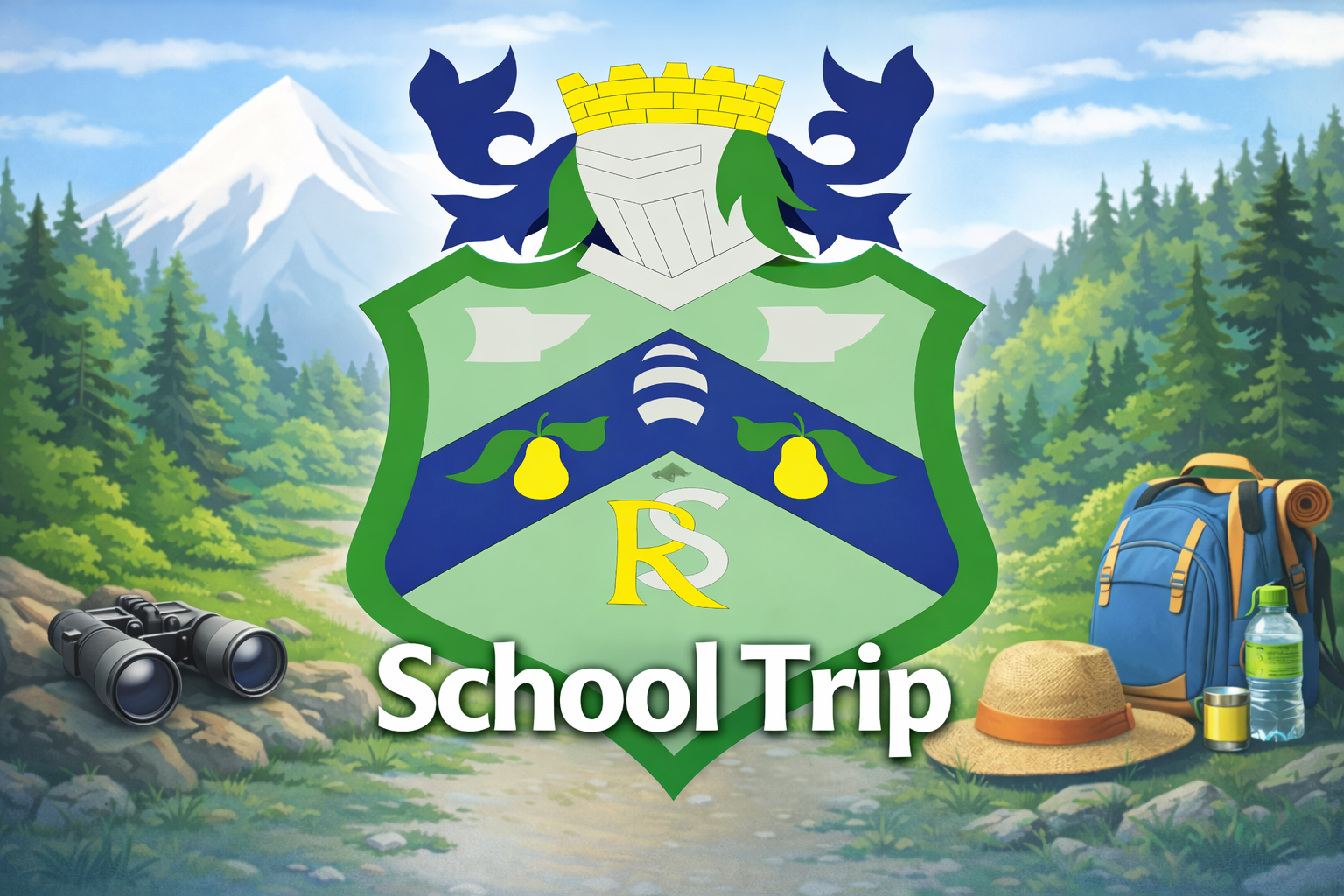 Y9 Rewards trip - Fun City