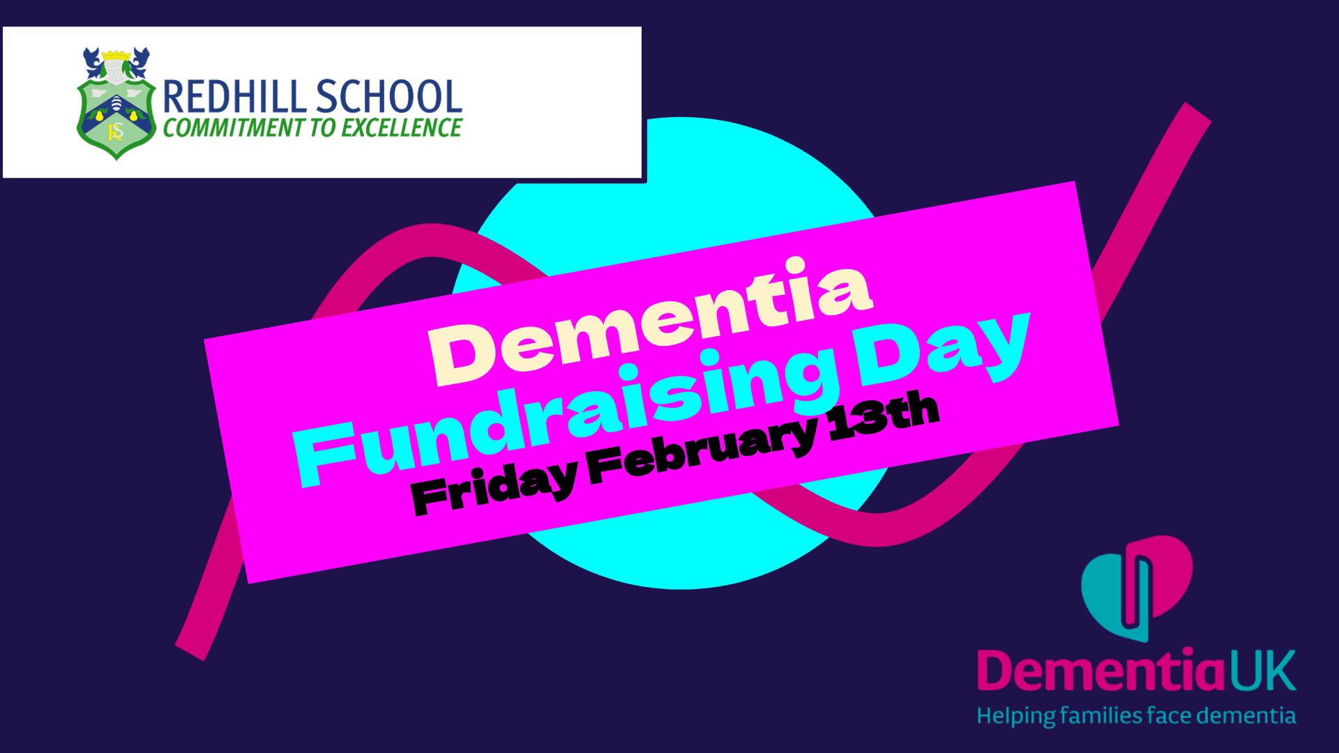 Dementia Fundraising