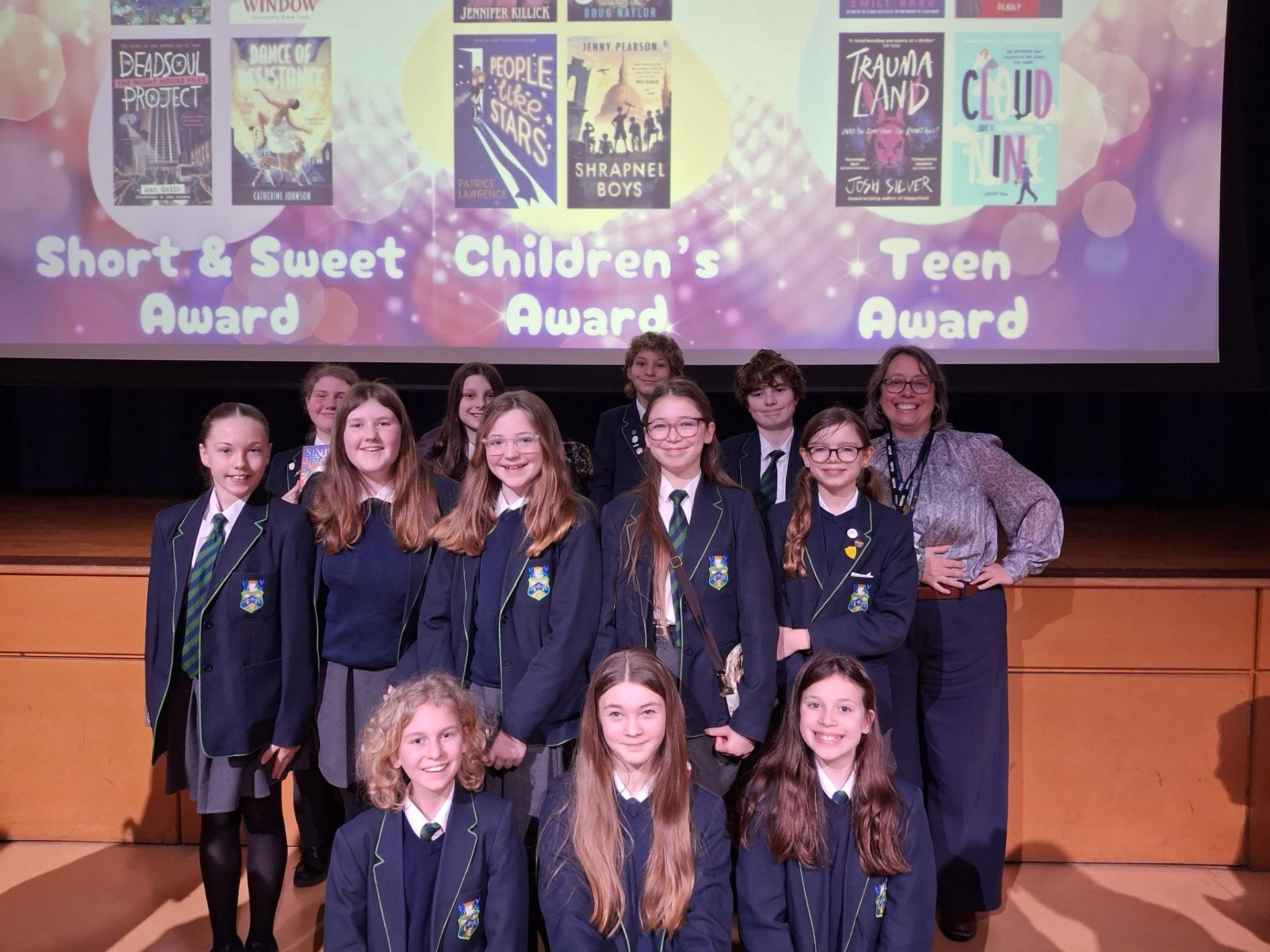 Dudley Children's Book Awards