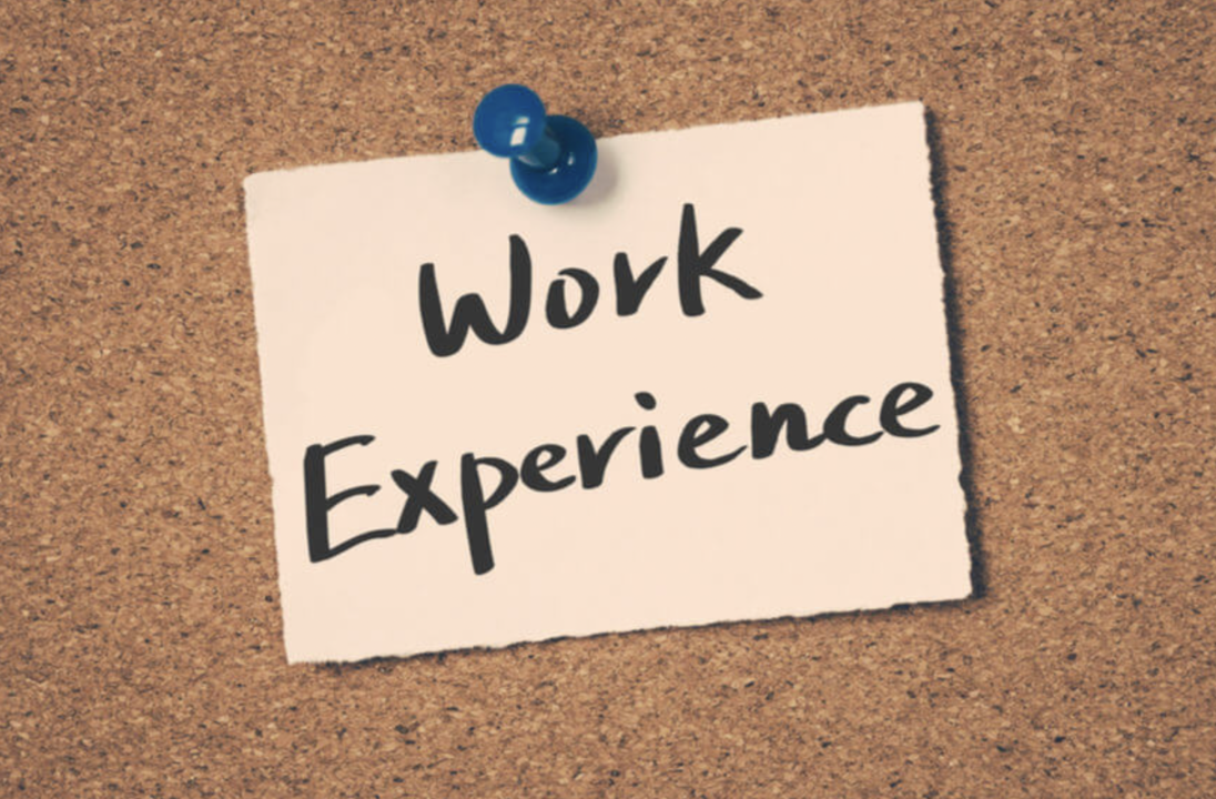 Work Experience Week