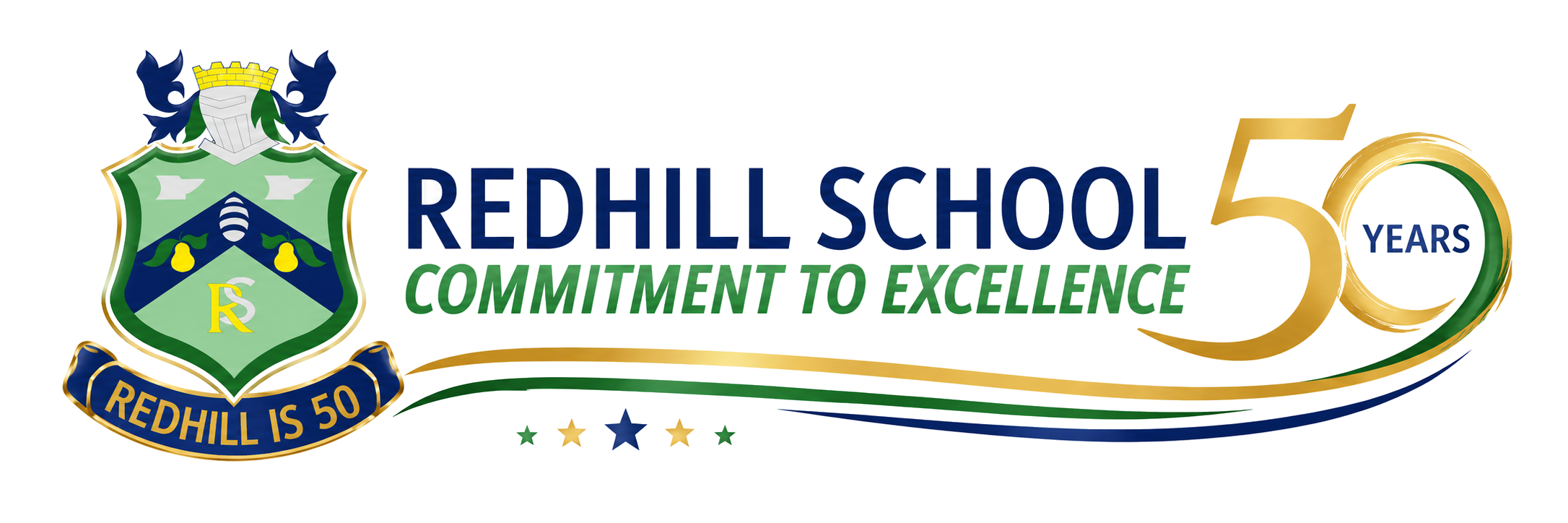 Redhill 50th Anniversary
