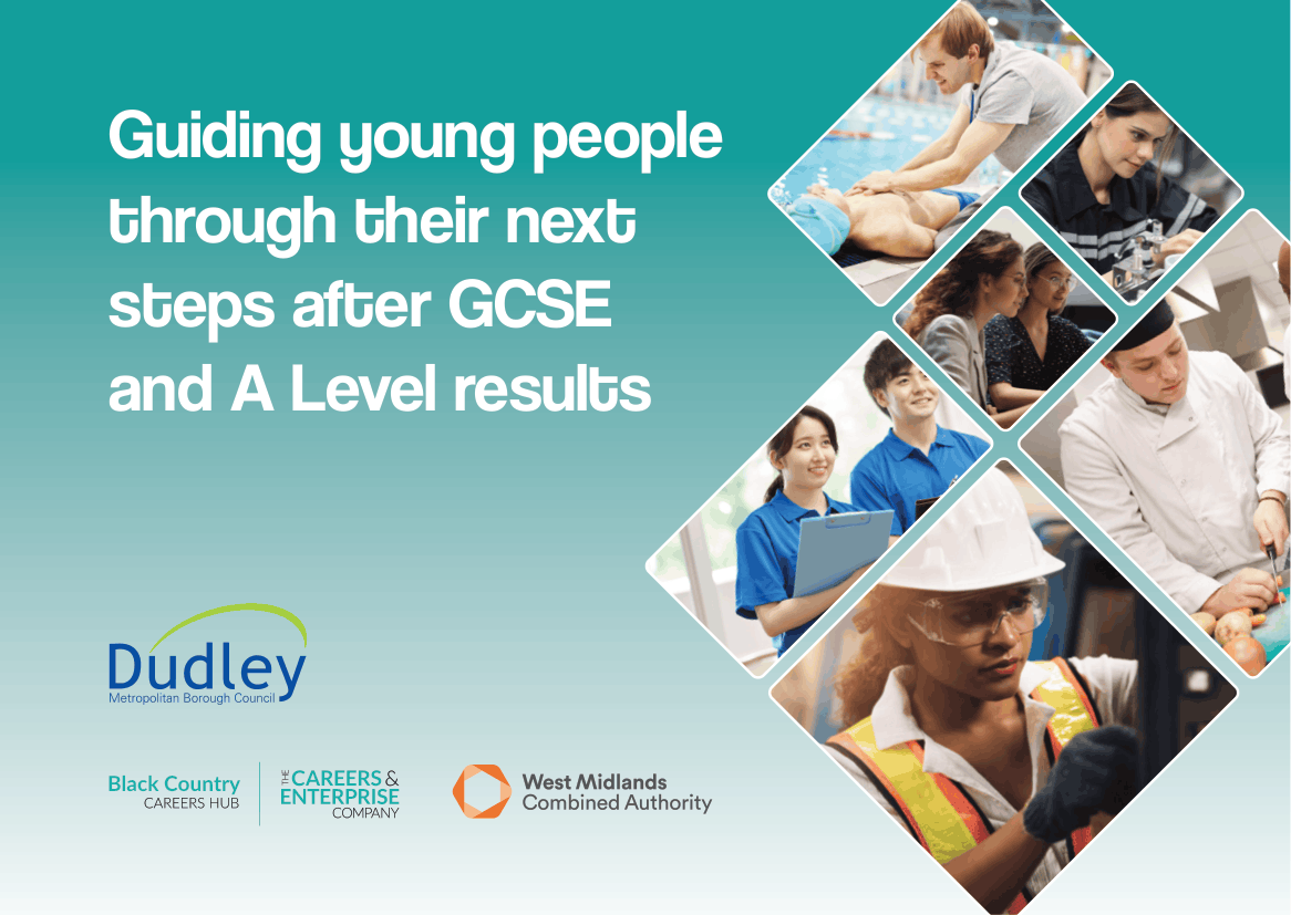GCSE Results Day and Post Results Services 