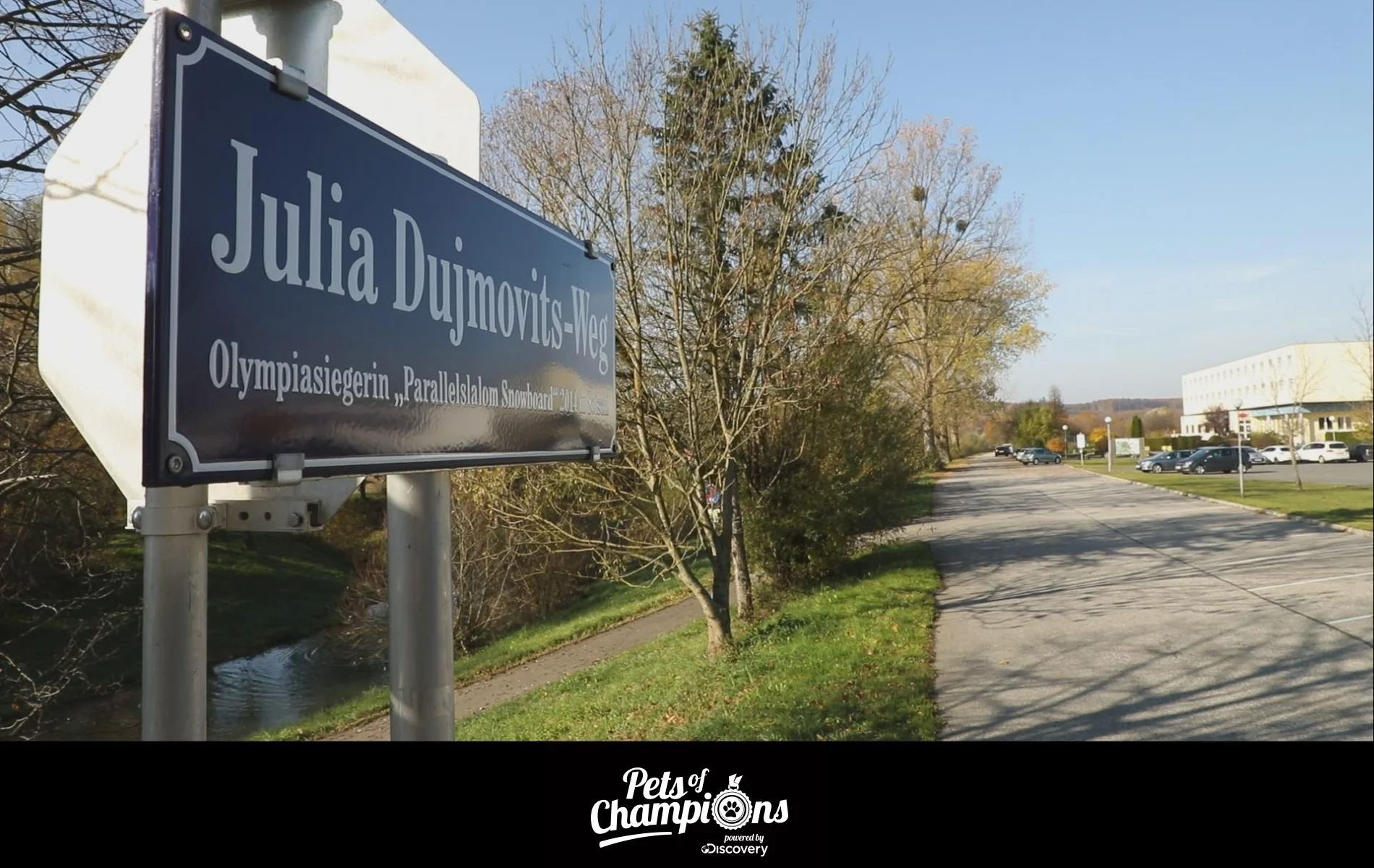 A Street Named Julia