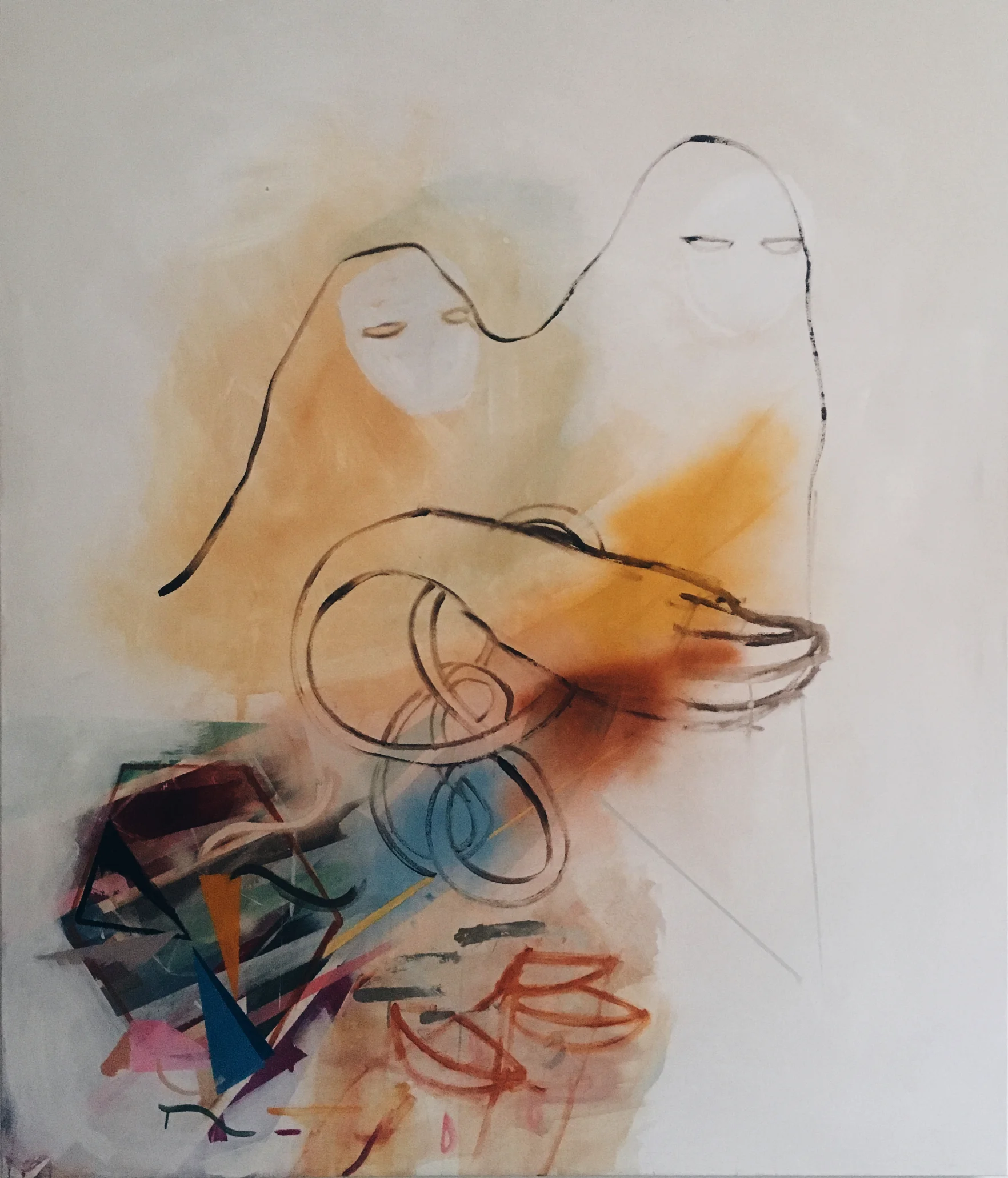 SHIN SHIN (150x175cm)