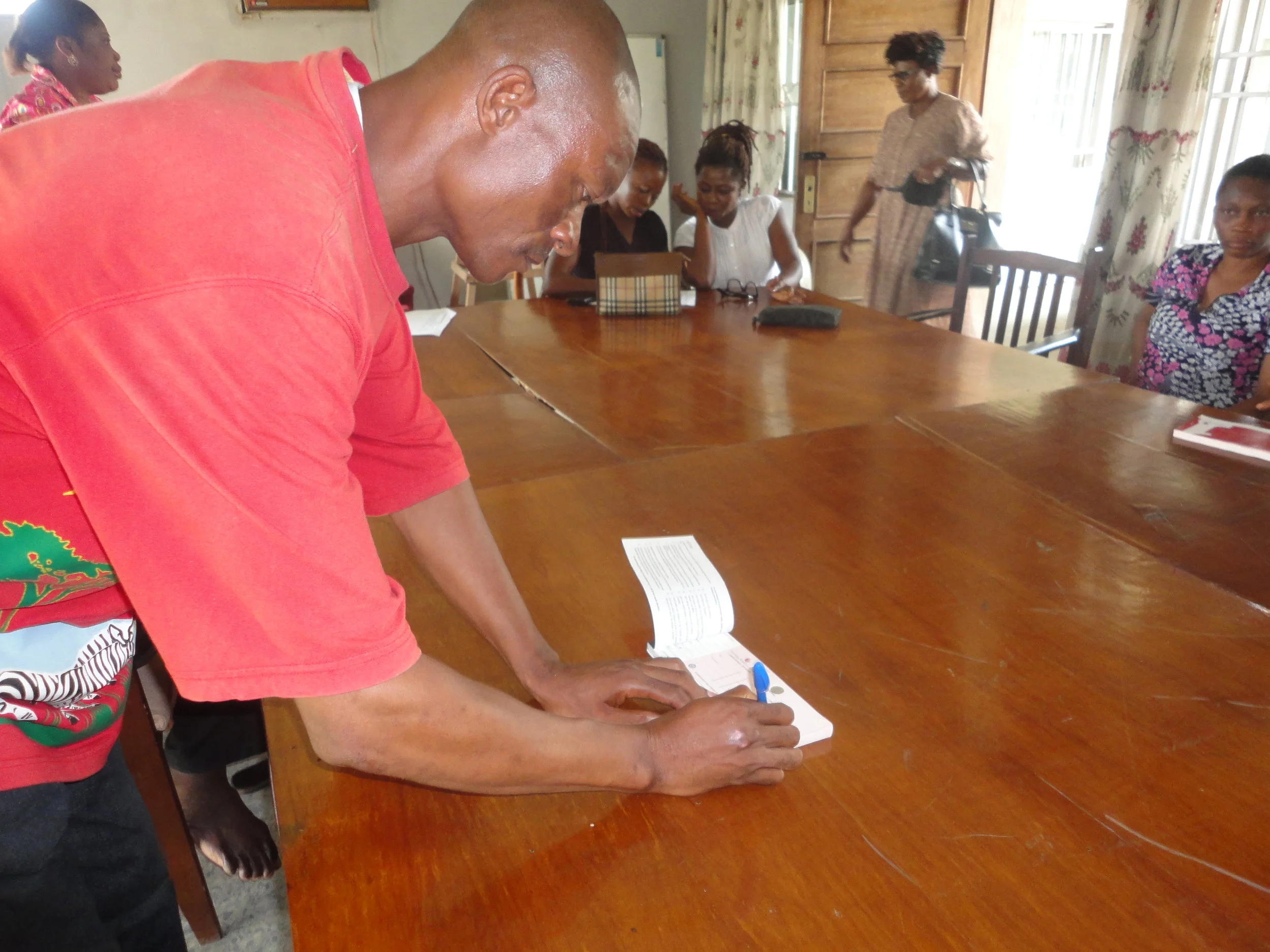 Maduabuchi's Story