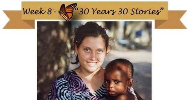 Read the life changing journey of Amaudo UK CEO, Kate who lives and breathes Amaudo since a very young age. The cultural shock of her first landing in Nigeria as a volunteer, to her later deciding to start the new chapter of life at Amaudo’s beautiful Chapel of Peace, makes her journey ever so beautiful. Celebrating her story and contribution to Amaudo for many more years to come.
#life #story #hope #mentalillness #EndTheStigma #mentalhealth #health #AmaudoChangedMyStory #volunteer #activism #tbt #marriage #postgrad #experience #Nigeria #30years30stories #mentalhealthawarness
https://www.amaudo.org/30-years/2019/7/18/kates-story