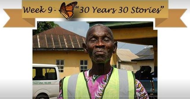 Experience the work of Amaudo through Mr Steven’s lifelong journey with the organisation. He is one of the oldest and cherished members of the Amaudo clan and has witnessed many recoveries, rehabilitations and family reunions. Mr Steven’s believes that “People with mental illness are not destructive but they need proper treatment and support.”
#mentalhealth #health #life #story #hope #mentalillness #EndTheStigma #AmaudoChangedMyStory #volunteer #activism #postgrad #experience #Nigeria #tbt #30years30stories #mentalhealthawarness #rehabilitation
https://www.amaudo.org/30-years/2019/7/25/stevens-story