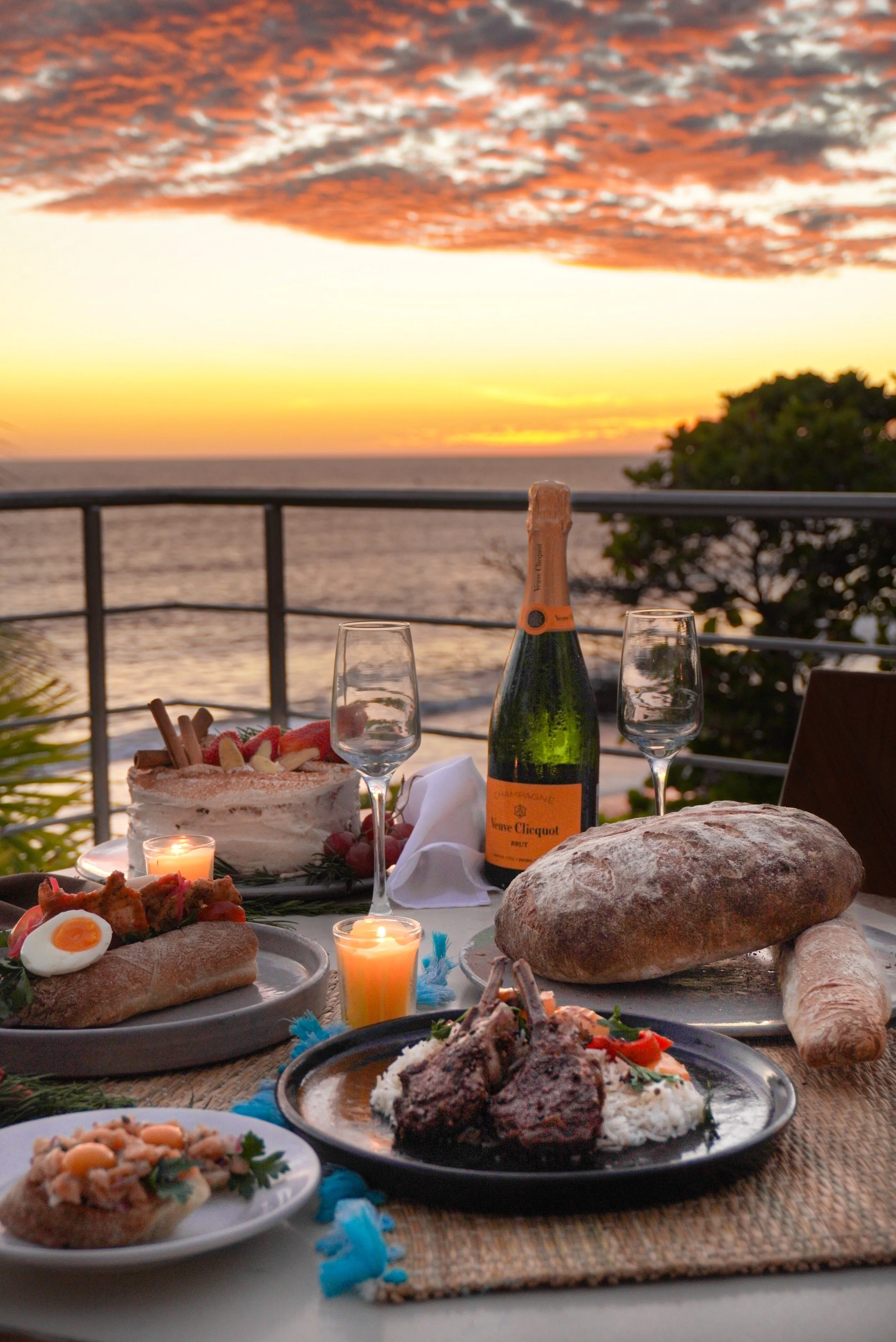 Cena de Navidad / Xmas Eve Dinner