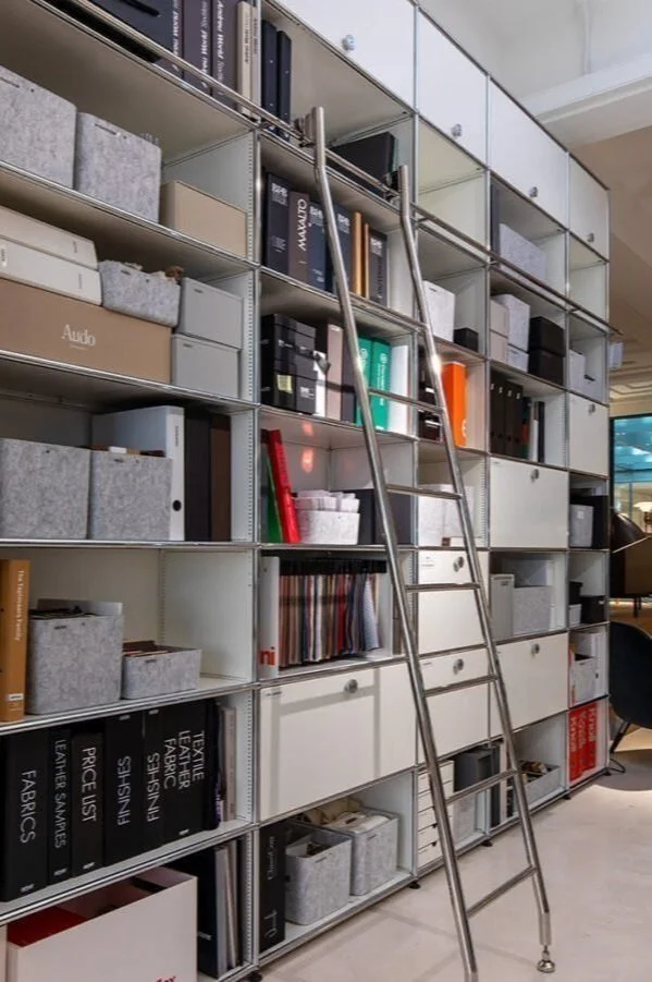 Better Sliding Ladders