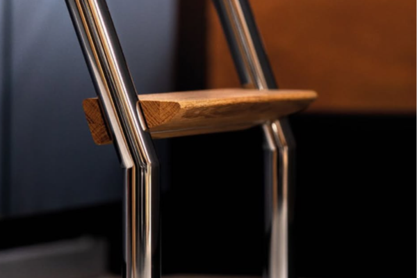 MWE Ladder step for Positionable EVO model