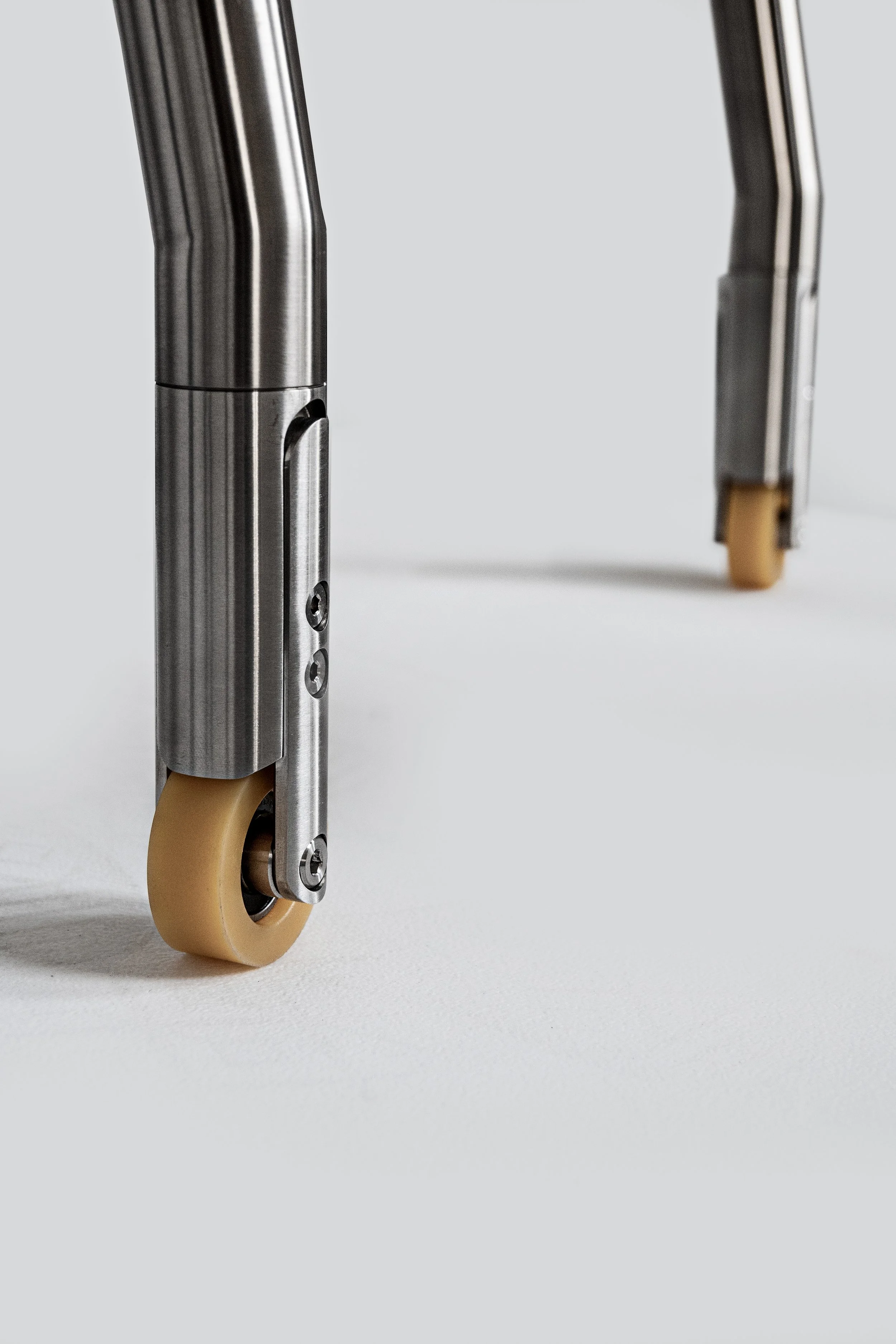 MWE Klassik ladder base wheels SL.6064.KL