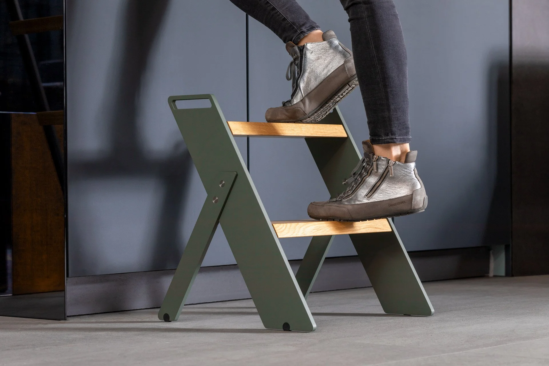 MWE SL.6041 Alpha Step Ladder