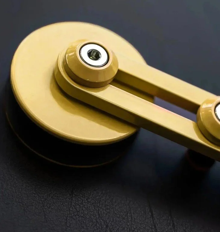 MWE Powder Coat Example 