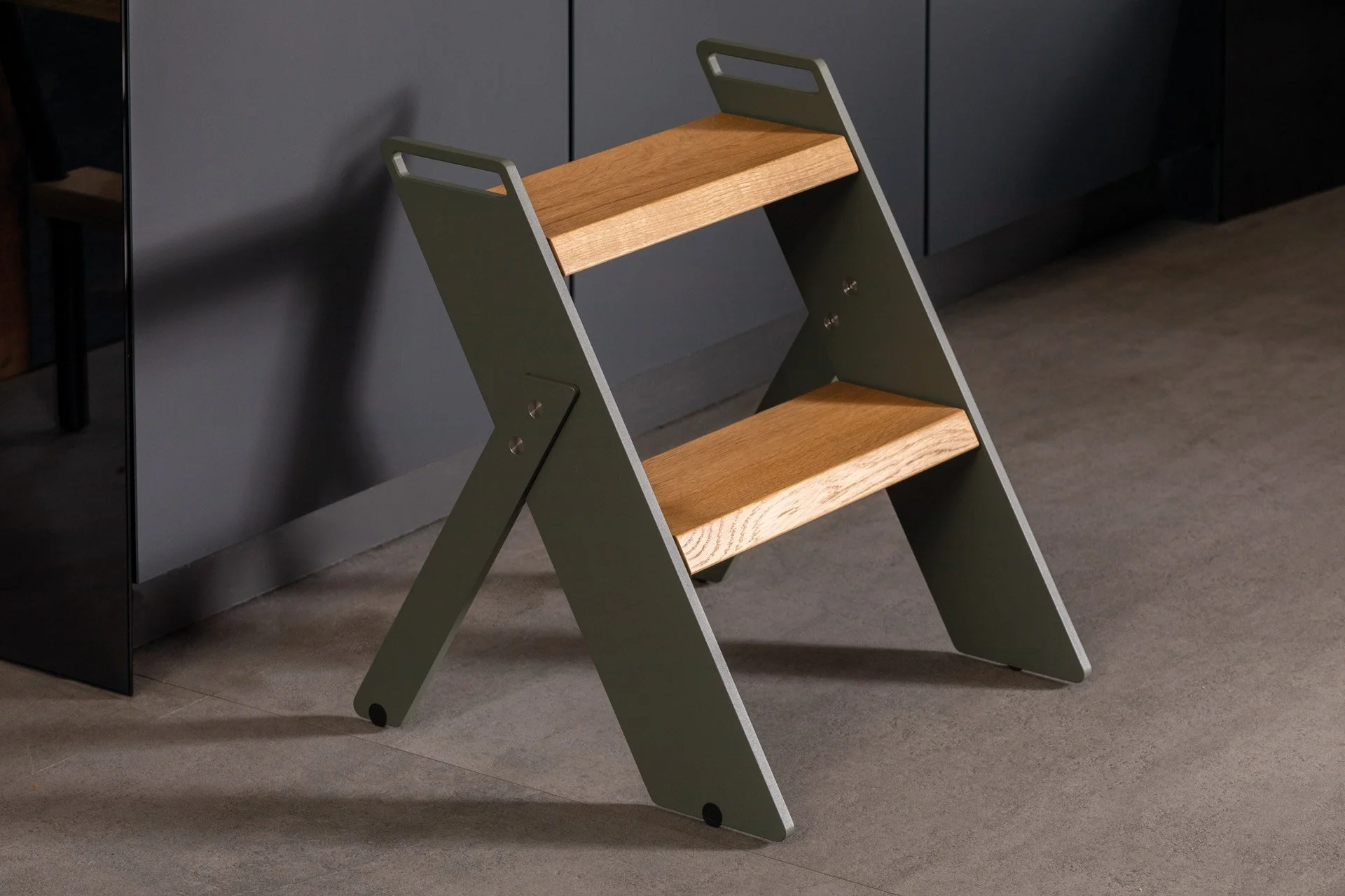 MWE Alpha Step Ladder SL.6041
