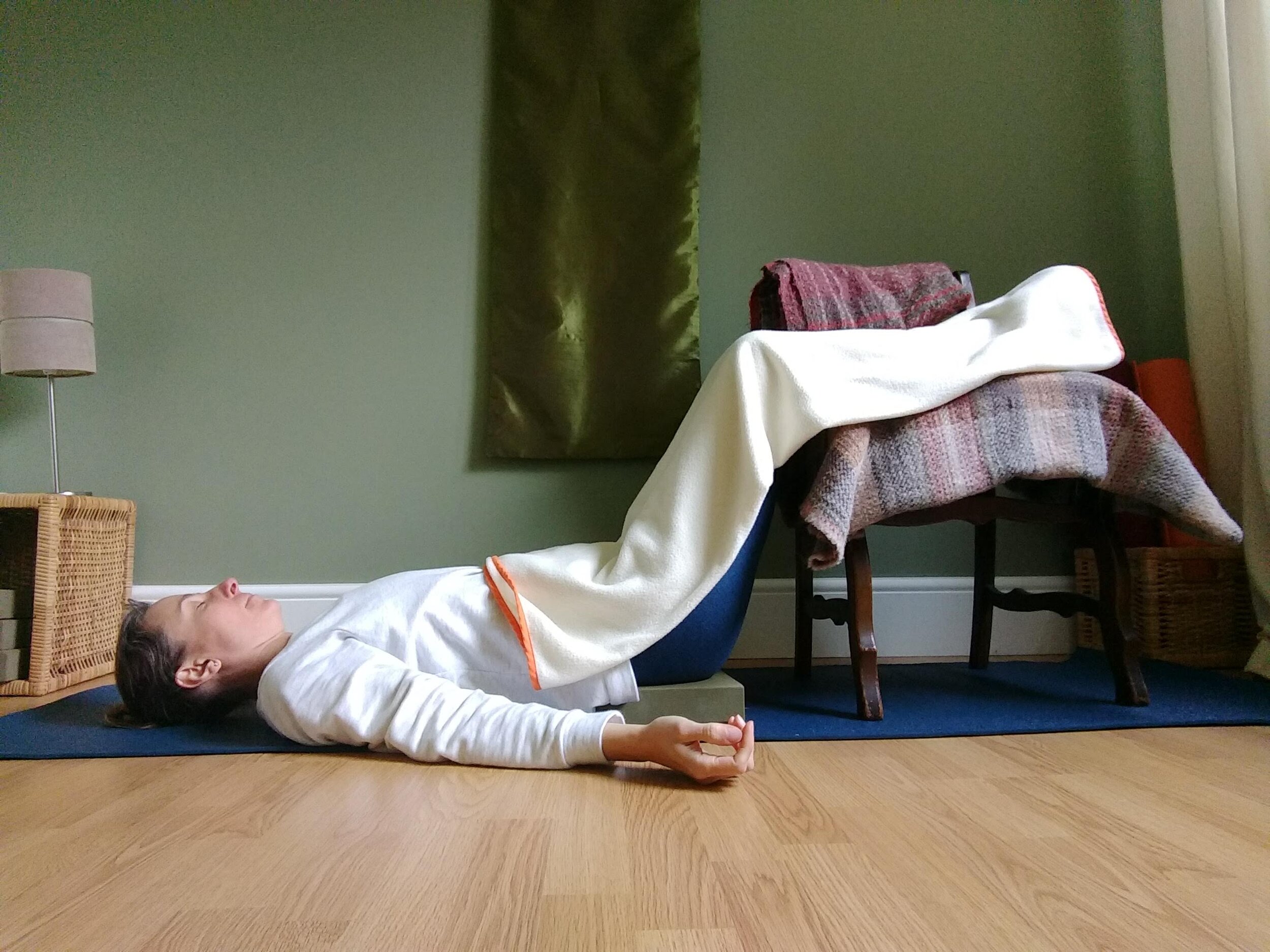 Yoga for Deep Rest - Nidra and Restorative Yoga — Breathing Space Yoga