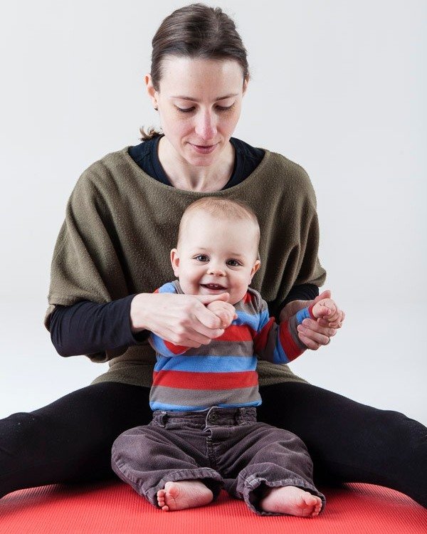 12 years ago this little pickle was born.  Here he is modelling some mum and baby yoga with me 🥰

I loved going to mum and baby yoga classes with him (and his older brother when he was a baby). They were so much fun and inspired me to train to teach