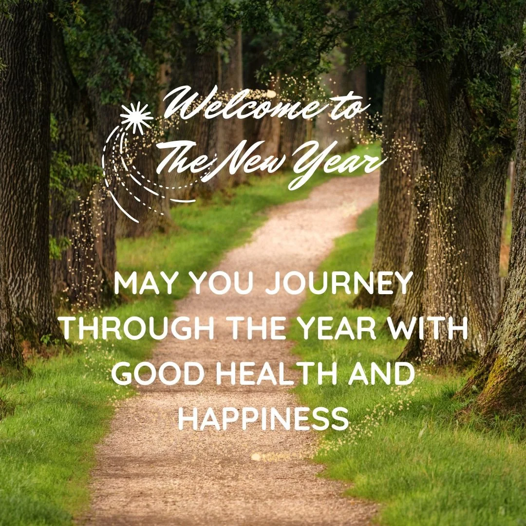 Journal Practice - prompts for reflection and Intention at New Year