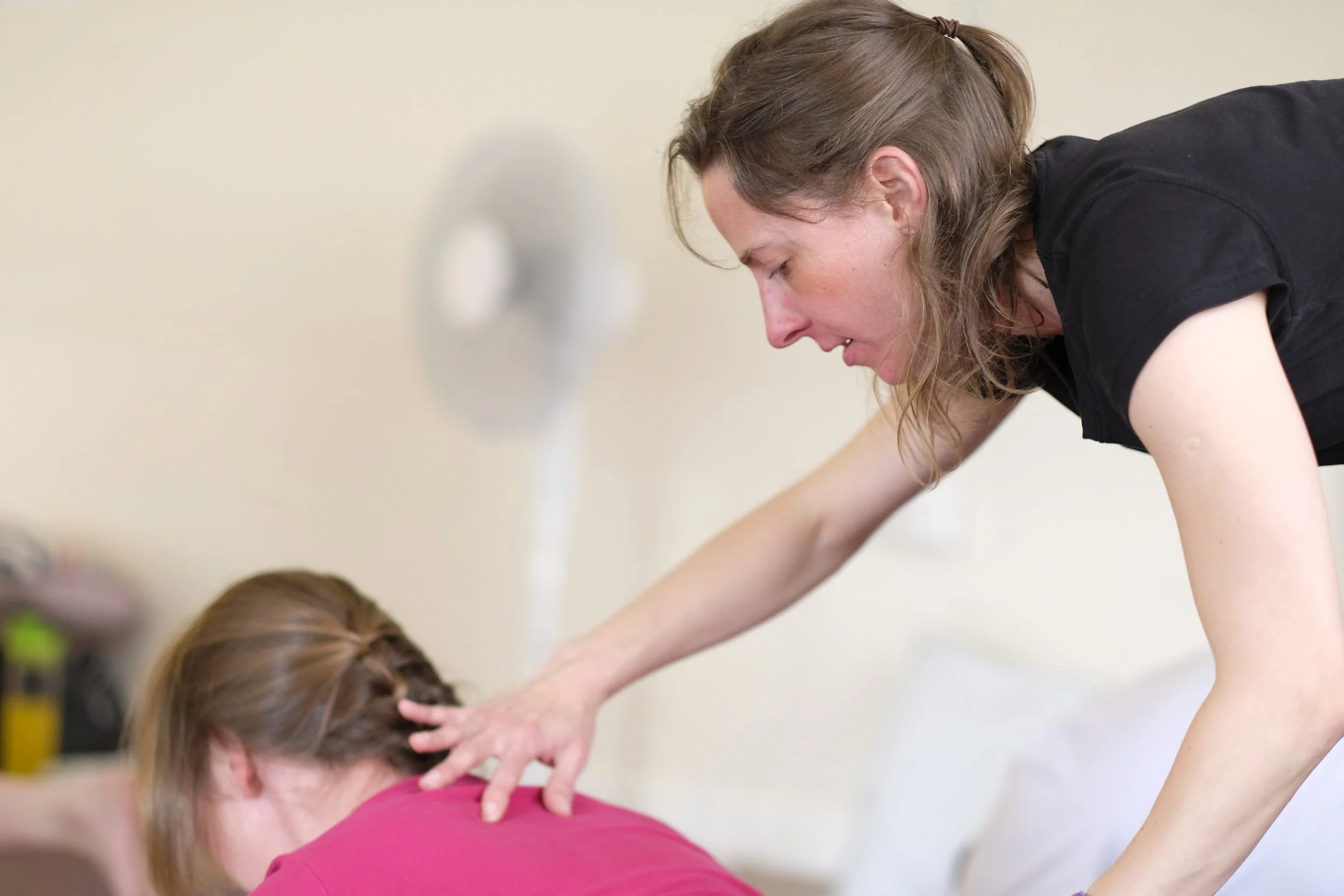 Breathing Space Yoga Class Northwich