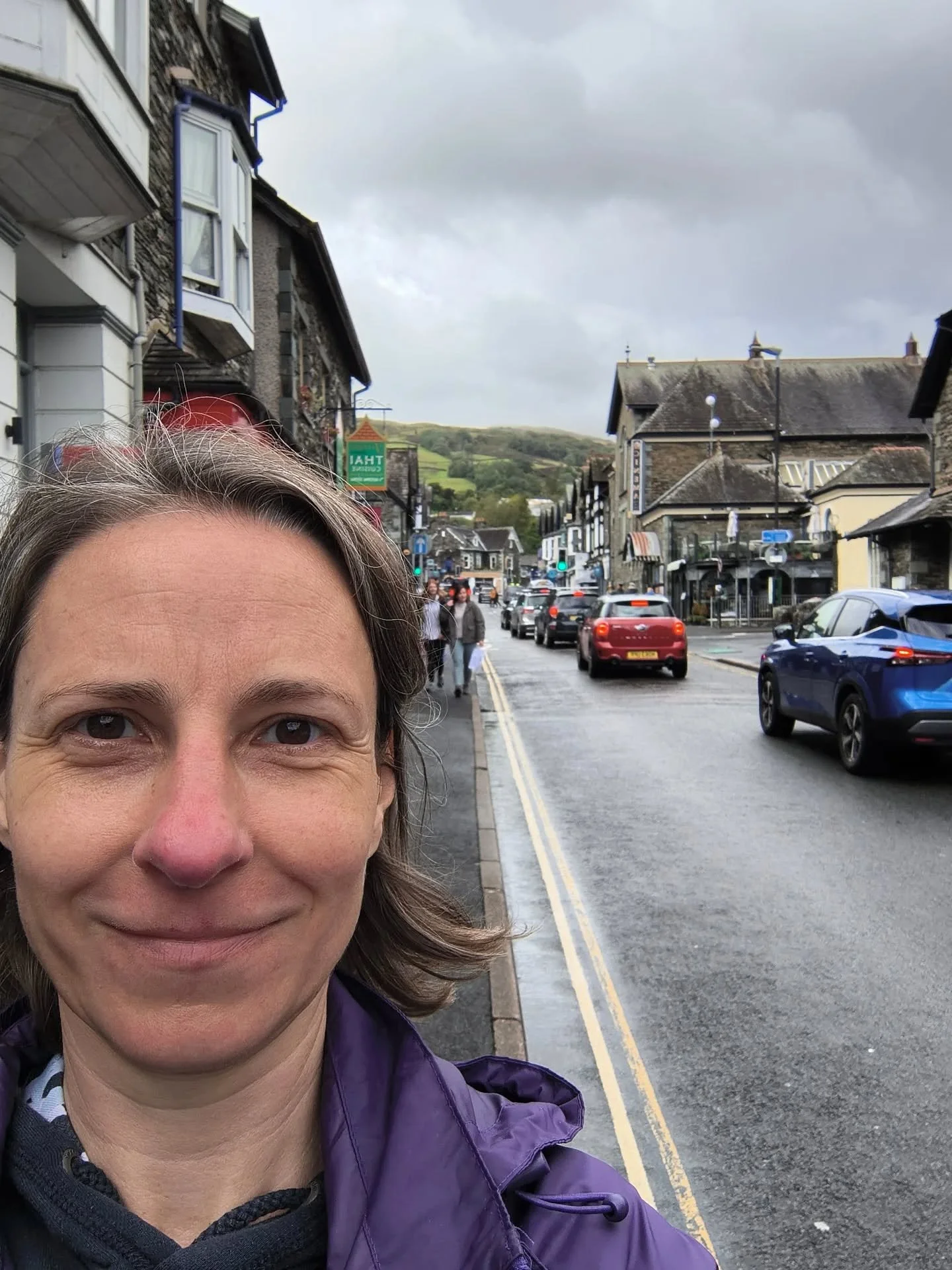 September highlights

- Ambleside after a lovely breakfast @applepieambleside
- lovely massage at the Lakeside Hotel @lakeside__hotel
- John completed his 75k ultra marathon round Windermere The Lap
- apple harvest from the garden
- so many acorns 
-