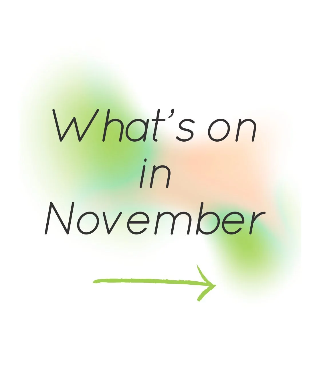 #yogWhat's on in November at Breathing Space Yoga - A month of calm and connection as we lead up to the Festive Season. 

From pregnancy and postnatal classes, to women&rsquo;s circles and resting spaces &ndash; there&rsquo;s a class waiting for you 