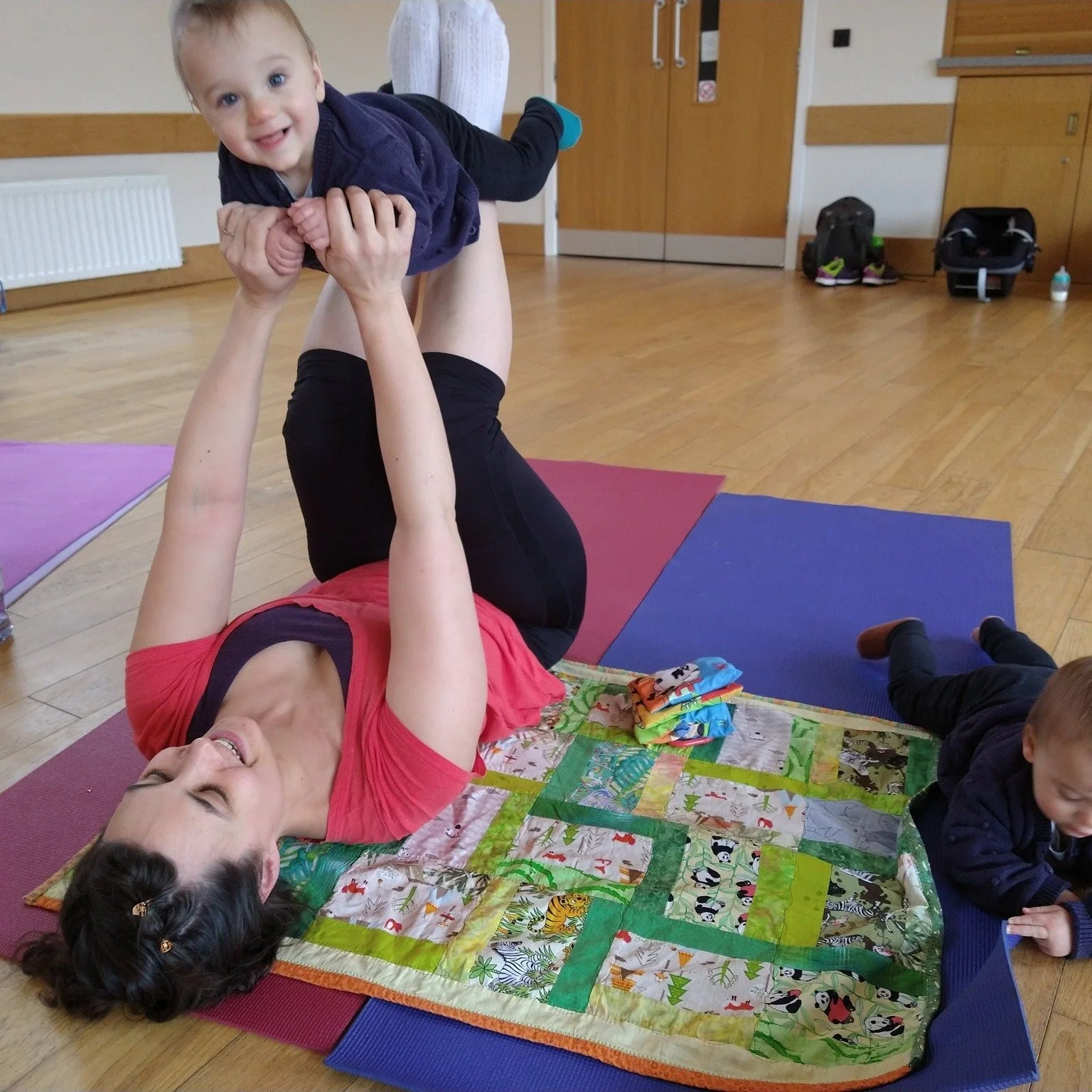 👶👶Calling all twin and multiple babies!

Twins and multiples are always welcome in my Northwich Mum &amp; Baby Yoga and Baby Massage classes. 

💚Mums - whether you come on your own, or bring your partner or a family member of friend with you, you 