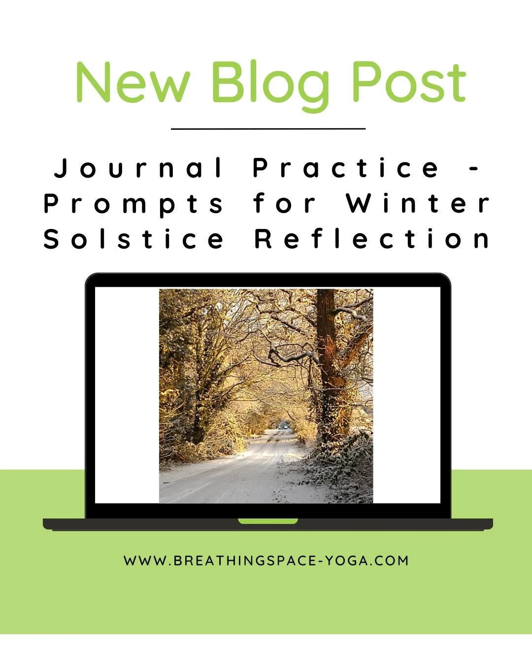 ❄️ Happy Winter Solstice ❄️

Winter Solstice marks the shortest day and the longest night of the year.

Solstice comes from the Latin Sol meaning sun, and  Sistere meaning to stand still.  It marks the moment the sun &lsquo;stands still&rsquo;, pause