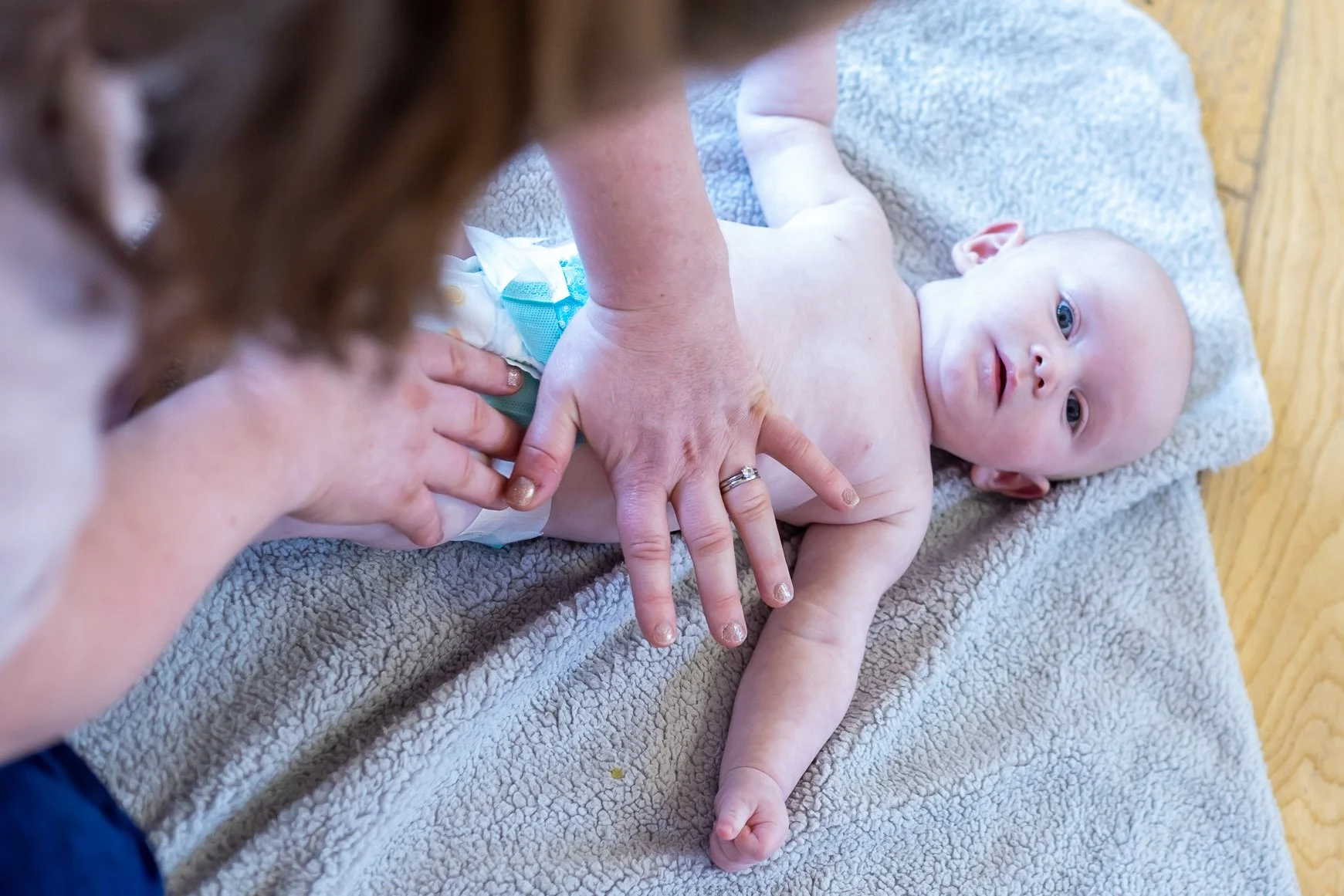 Baby Massage in Northwich