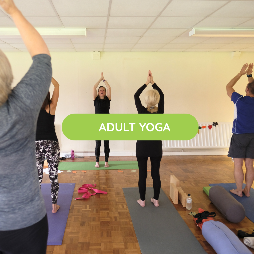 Hatha Yoga in Northwich