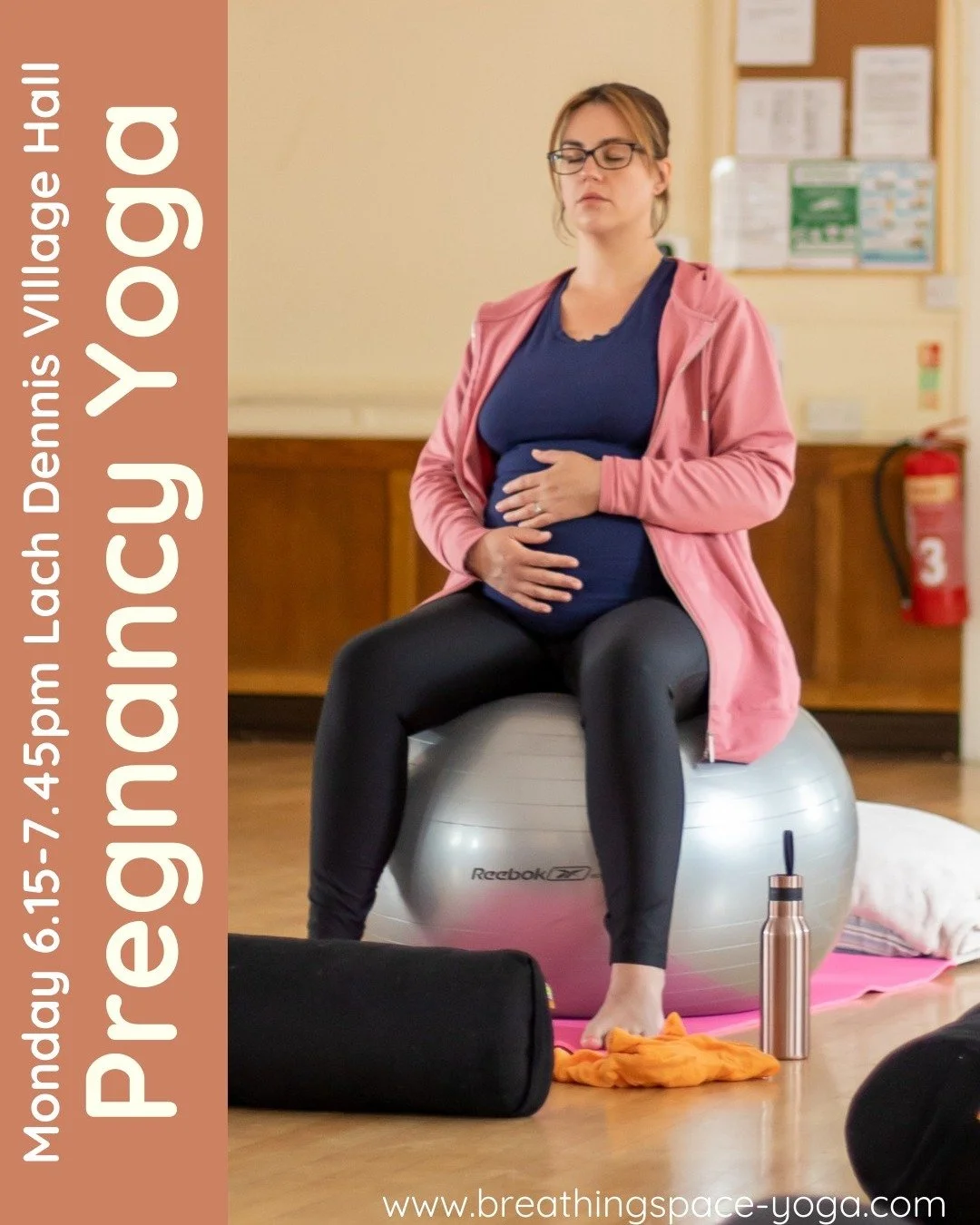 My Pregnancy Yoga Class in Northwich is a gentle mix of breathwork, movement and connecting to yourself and your baby. We spend time sharing experience and I share ways to help your pregnancy and birth be positive and empowering, so that you feel con