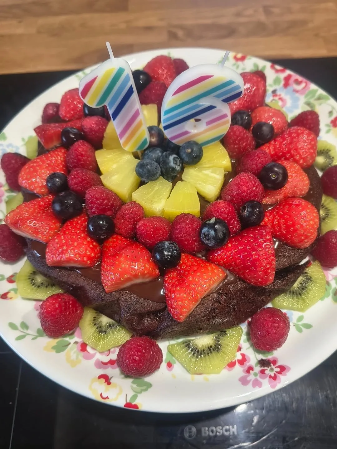 Today our oldest turns 16. Wow!! I don't know where the time has gone!

He has always been calm, collected and creative. From loving Lego - making the sets then pulling them apart to make his own creations - to excelling at studying graphic design &a