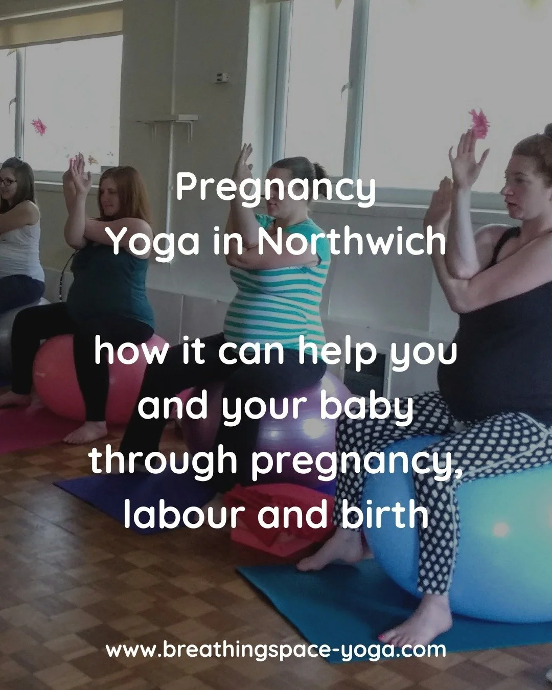 Pregnancy Yoga in Northwich 
What happens in a Pregnancy Yoga Class? 

My pregnancy class is much more than yoga - it's a space to meet other parents to be, learn to advocate for yourself throughout your pregnancy, birth and beyond, feel more confide