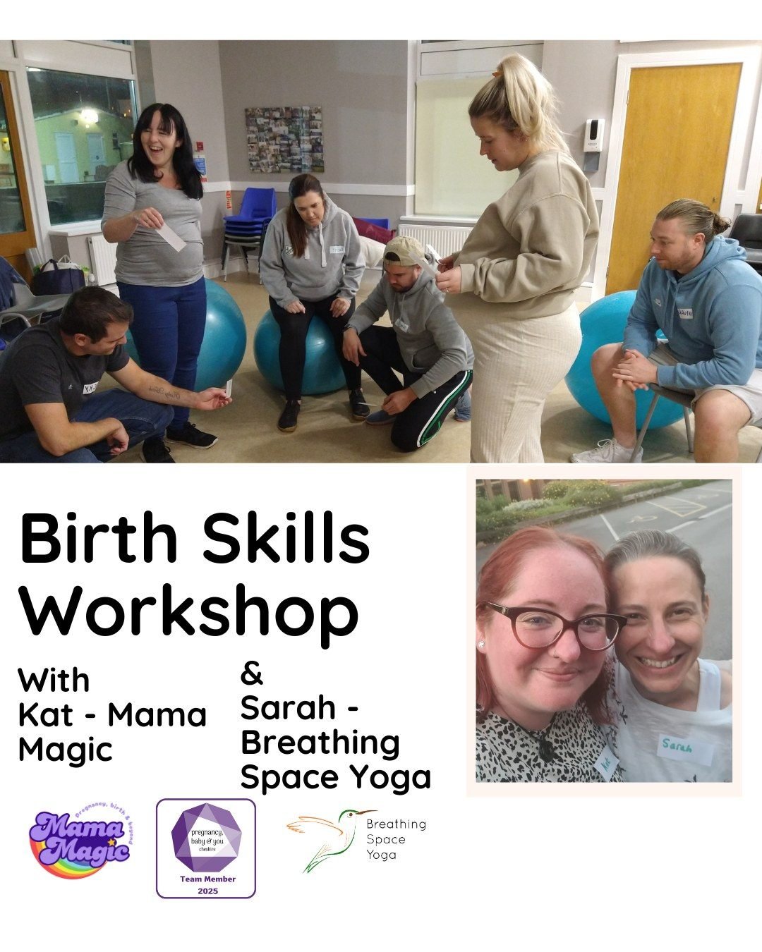 The importance of your Birth partner 

Who you choose to have in your birth space is really important. It is often the baby&rsquo;s other parent, but it can also be a friend or family member and/or a Birth Doula.

If you birth at home you may have ol
