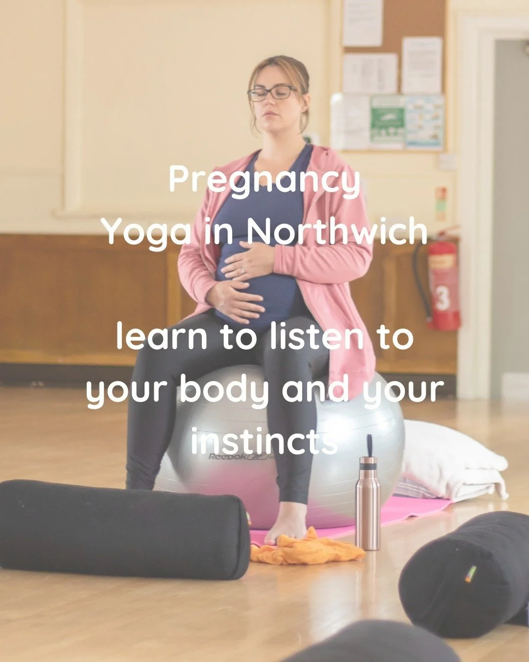 One of the key skills I teach in Pregnancy Yoga Class is learning to listen to your pregnant body.

Firstly we should take a moment to be in awe of the female body and its ability to nurture a developing baby without us telling it how to. The female 