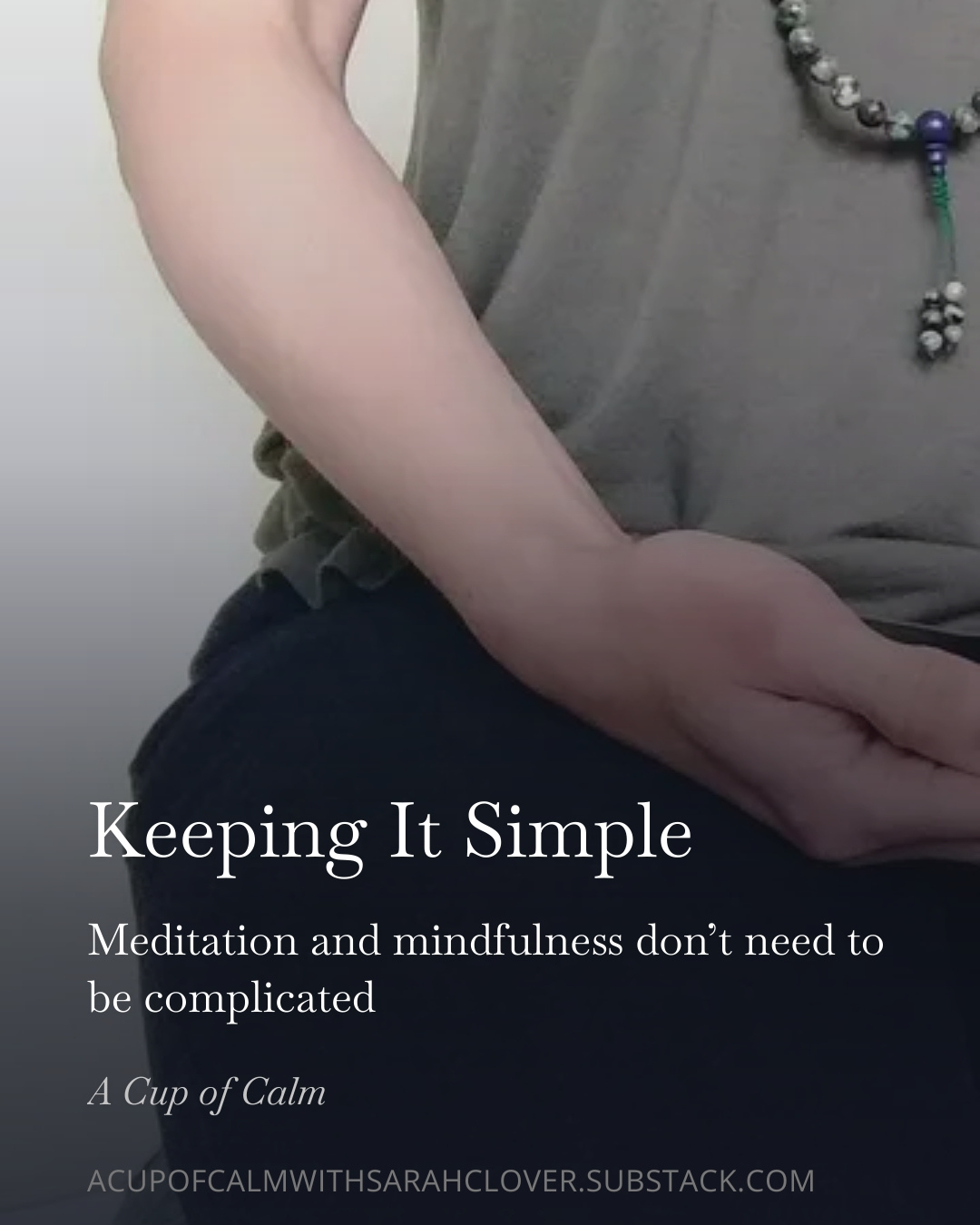 Keeping It Simple