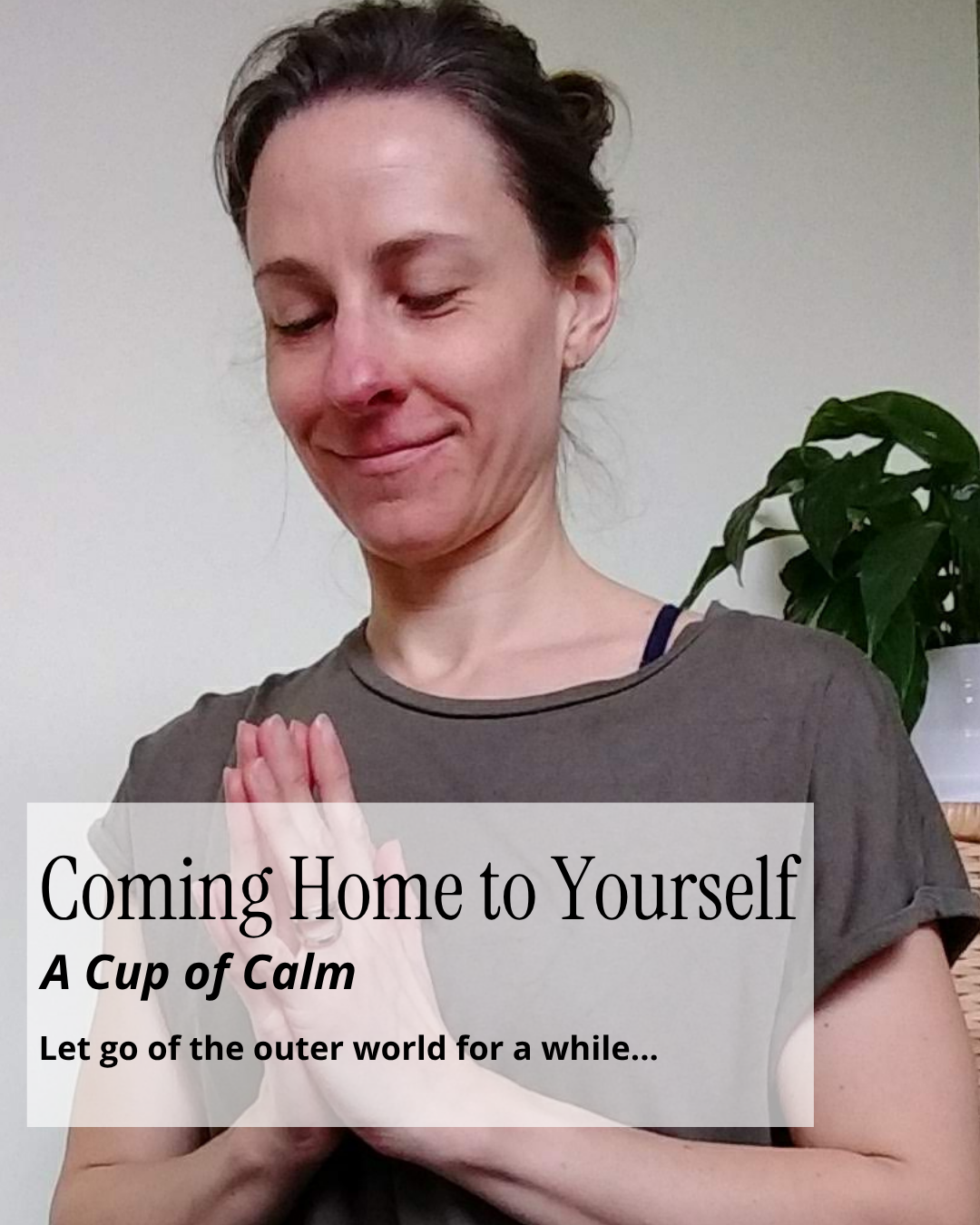 Coming Home to Yourself