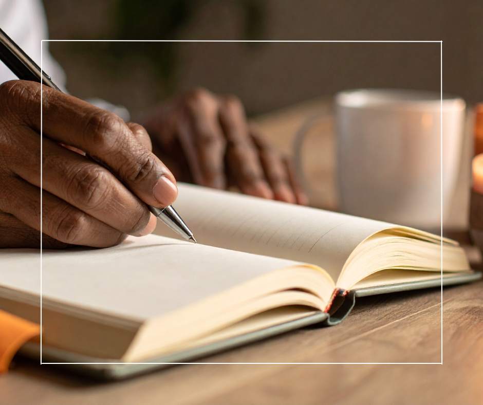 Breathing Space Yoga Journaling