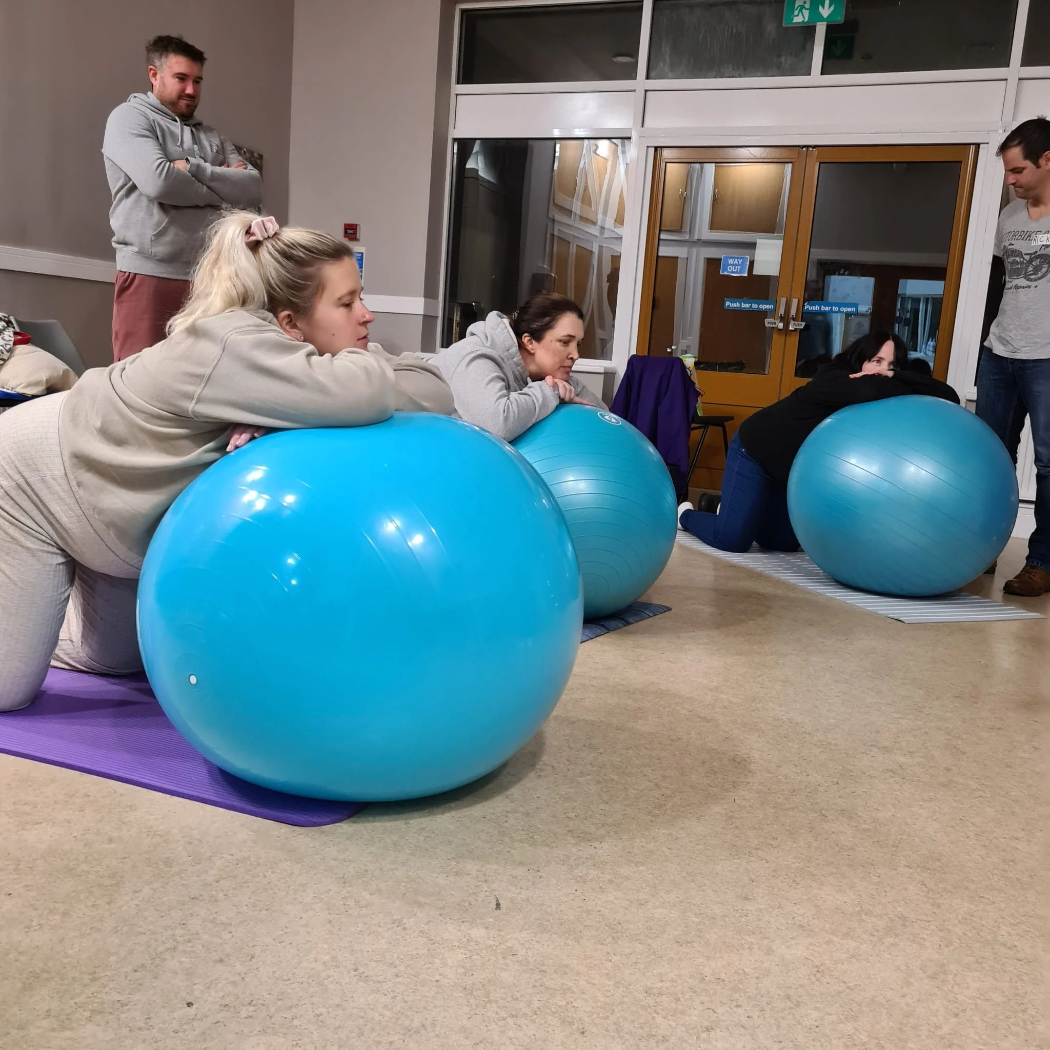 Mama Magic Breathing Space Yoga Birth skills Workshop Northwich - antenatal class with birth preparation