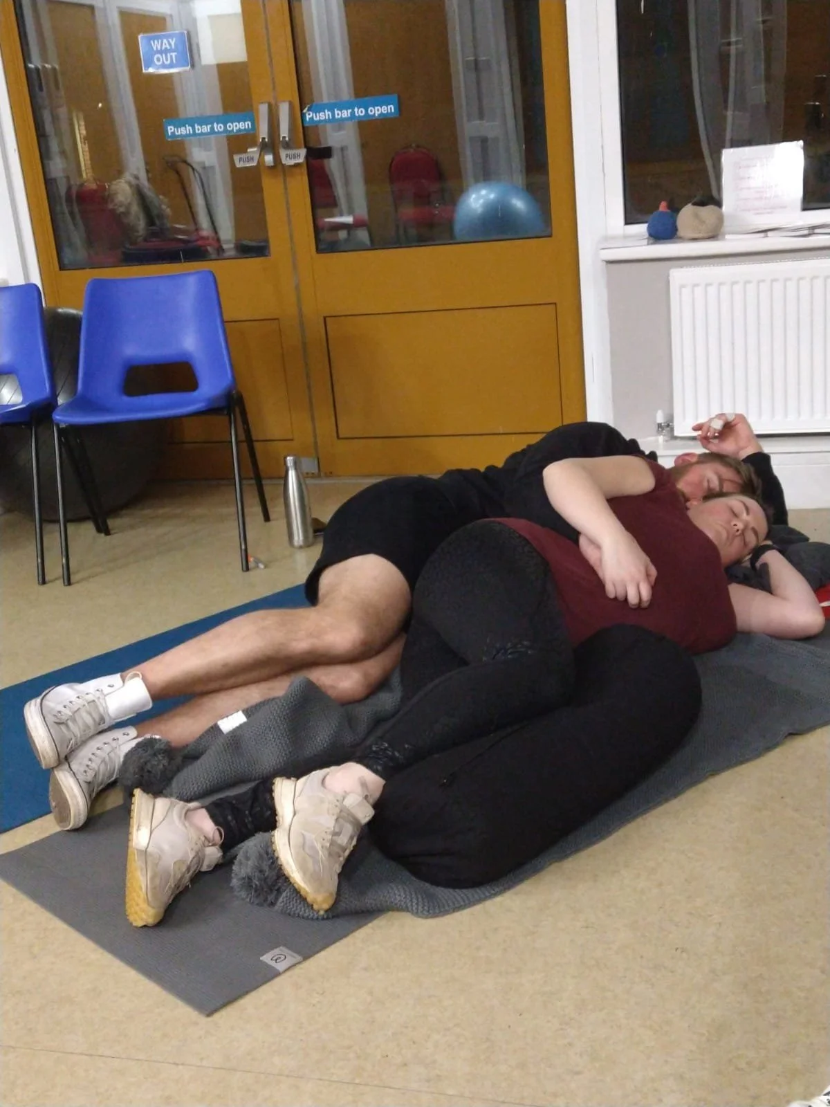 Mama Magic Breathing Space Yoga Birth skills Workshop Northwich - antenatal class with birth preparation