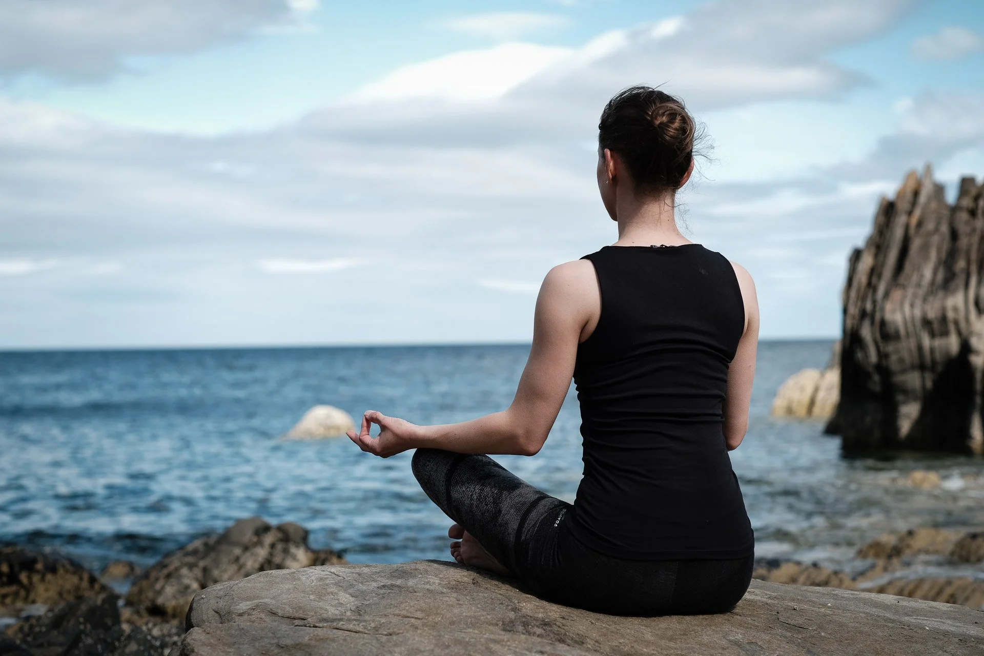 Reflecting on your yoga practice at New Year