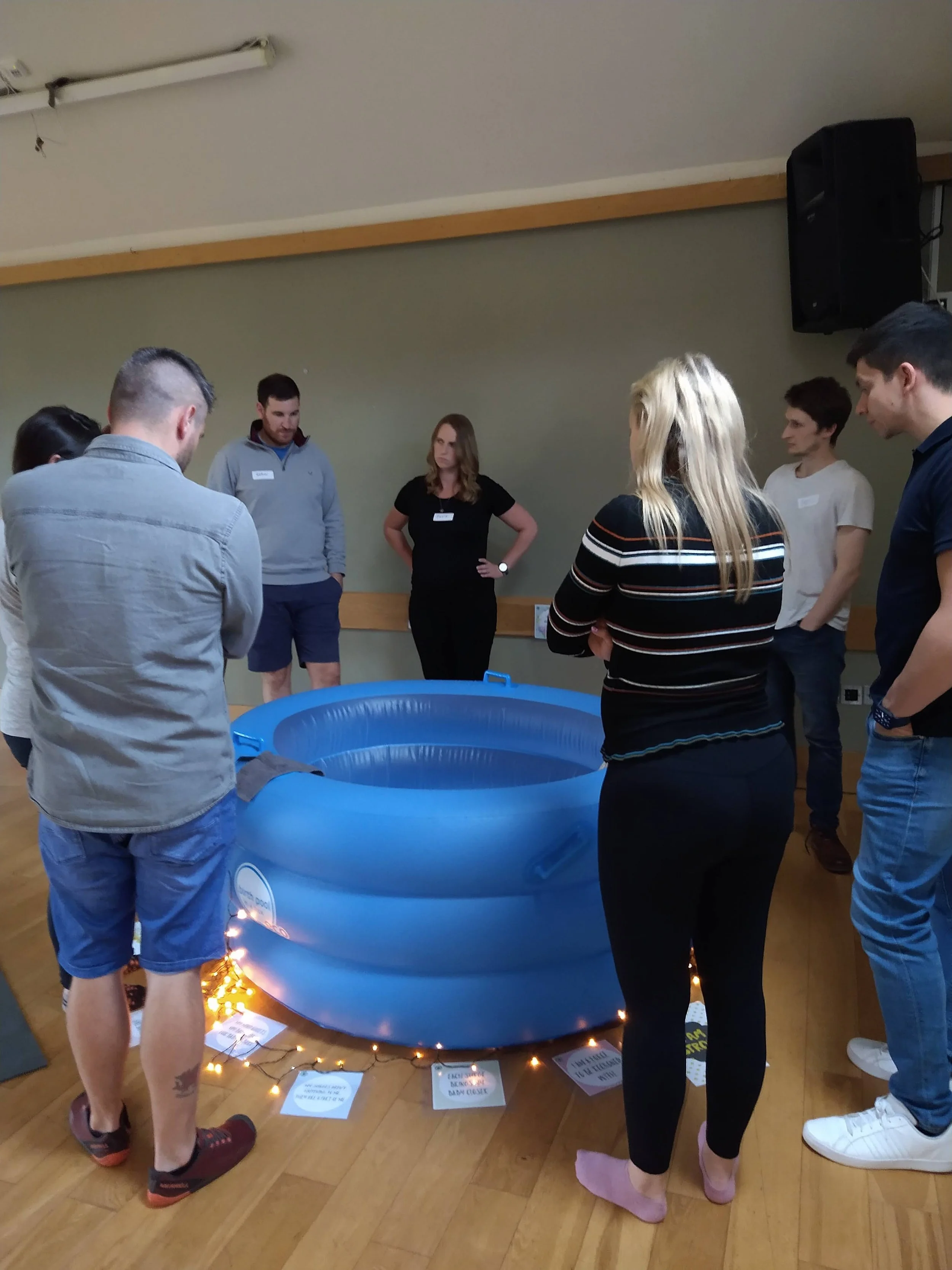 Mama Magic Breathing Space Yoga Birth skills Workshop Northwich - antenatal class with birth preparation