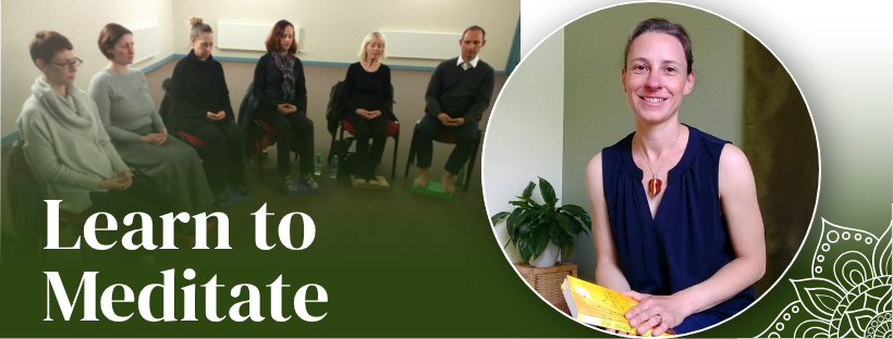 Meditation Course in Northwich