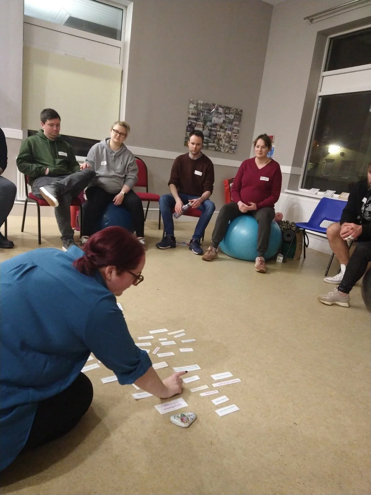 Mama Magic Breathing Space Yoga Birth skills Workshop Northwich - antenatal class with birth preparation