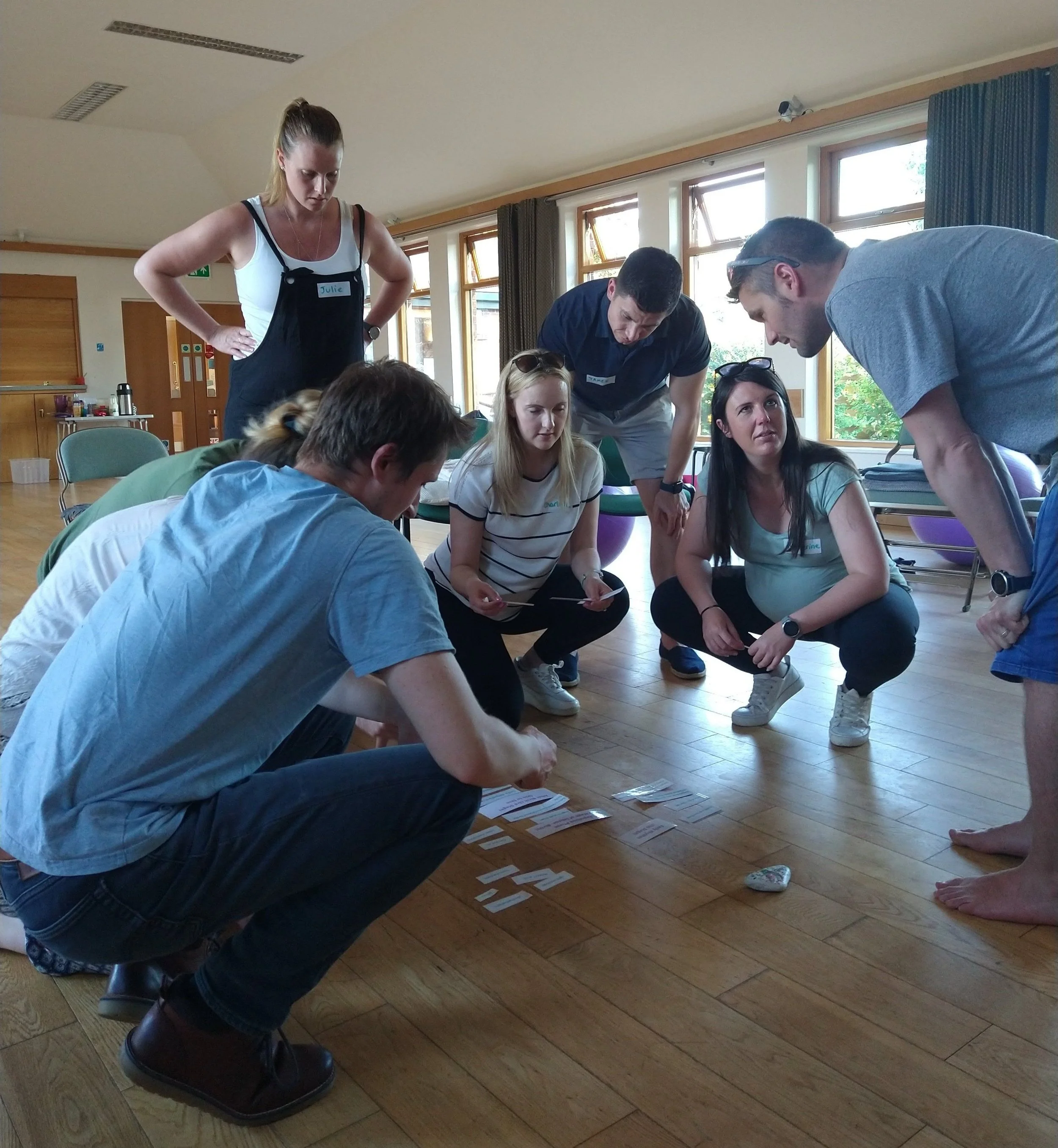 Mama Magic Breathing Space Yoga Birth skills Workshop Northwich - antenatal class with birth preparation