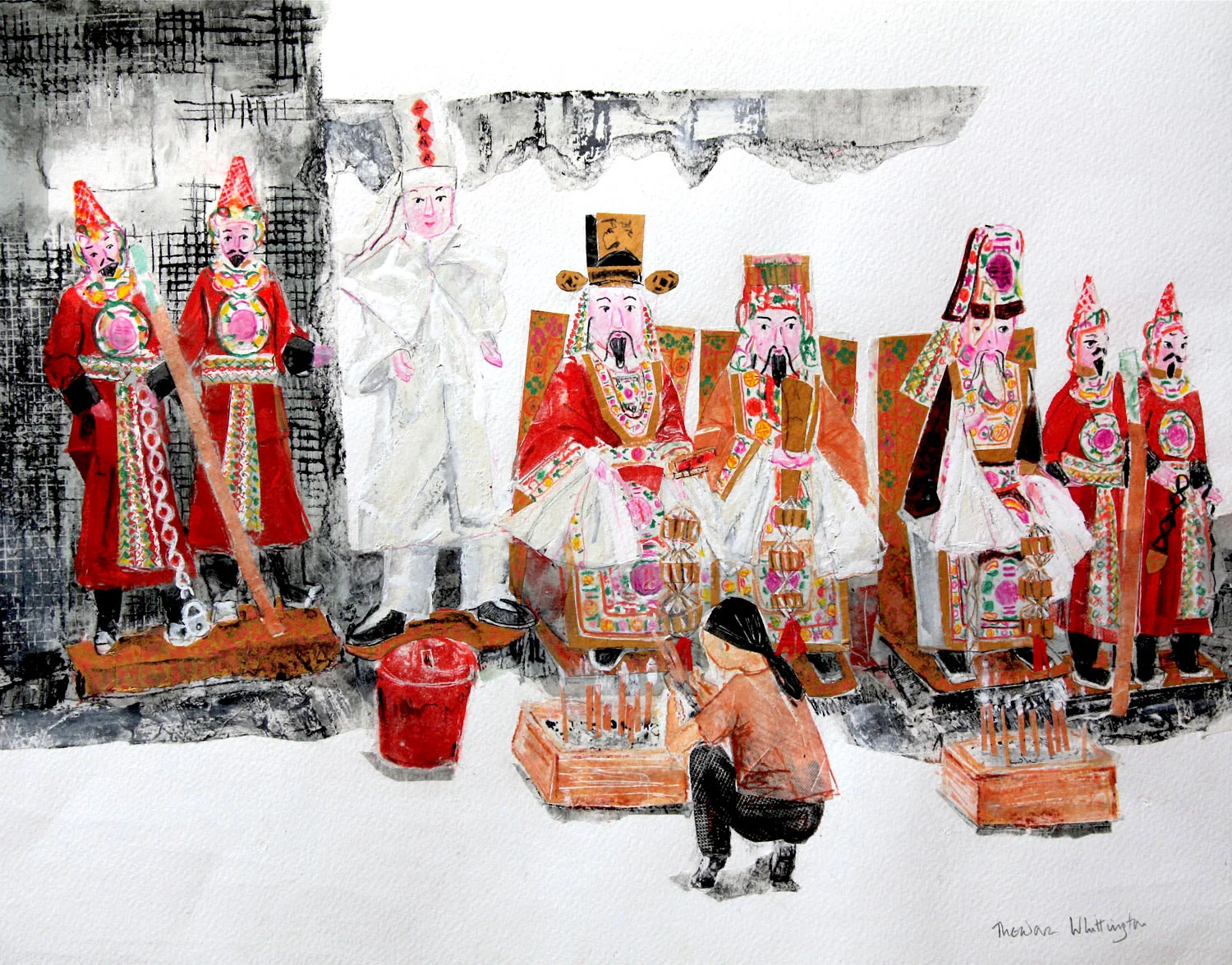 Hungry Ghosts Festival