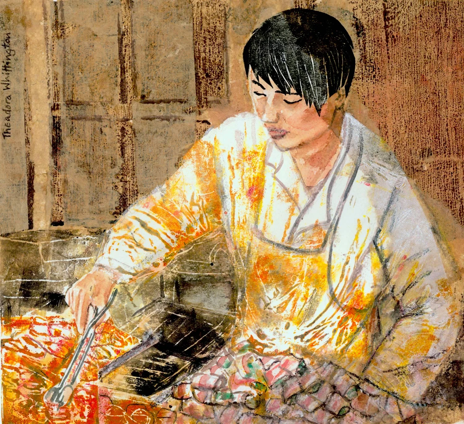 Breakfast, Lijiang
