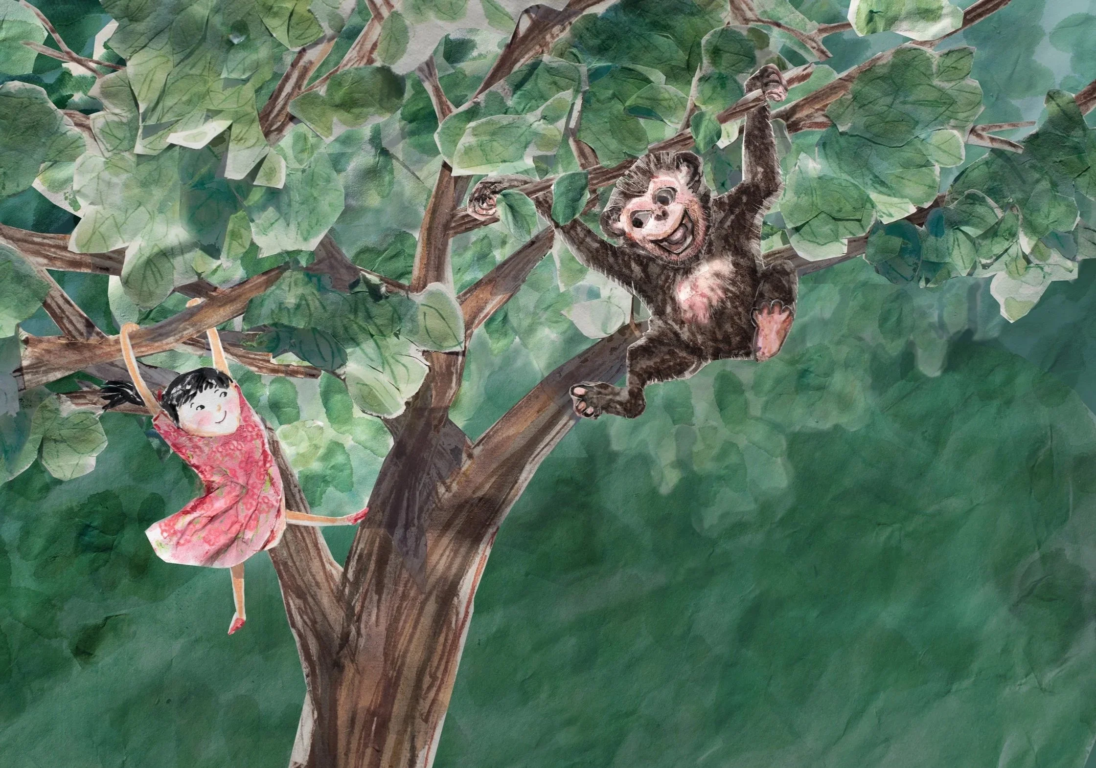  Aren’t we related somehow? 