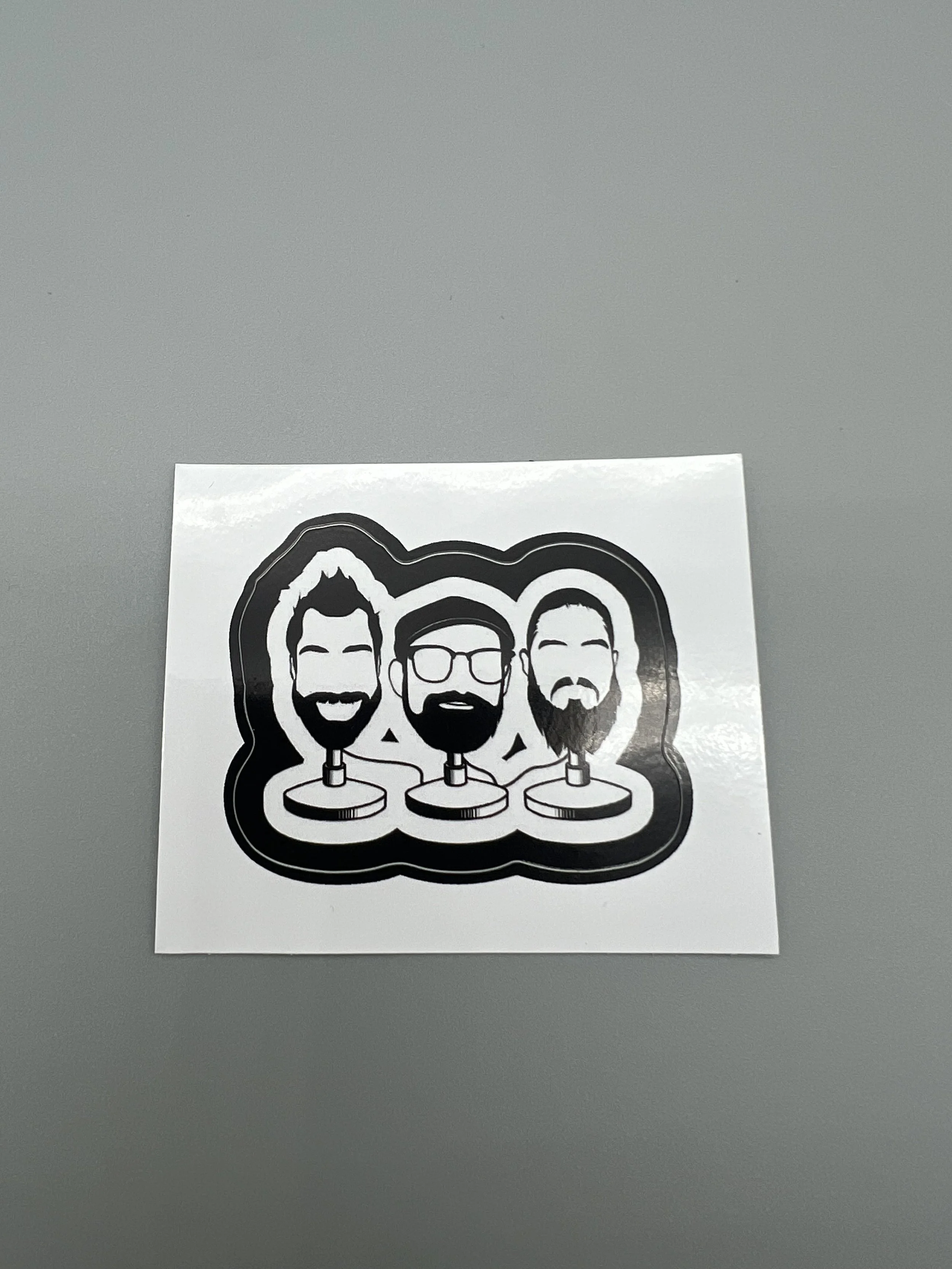 As the Pen Turns Sticker - Hosts