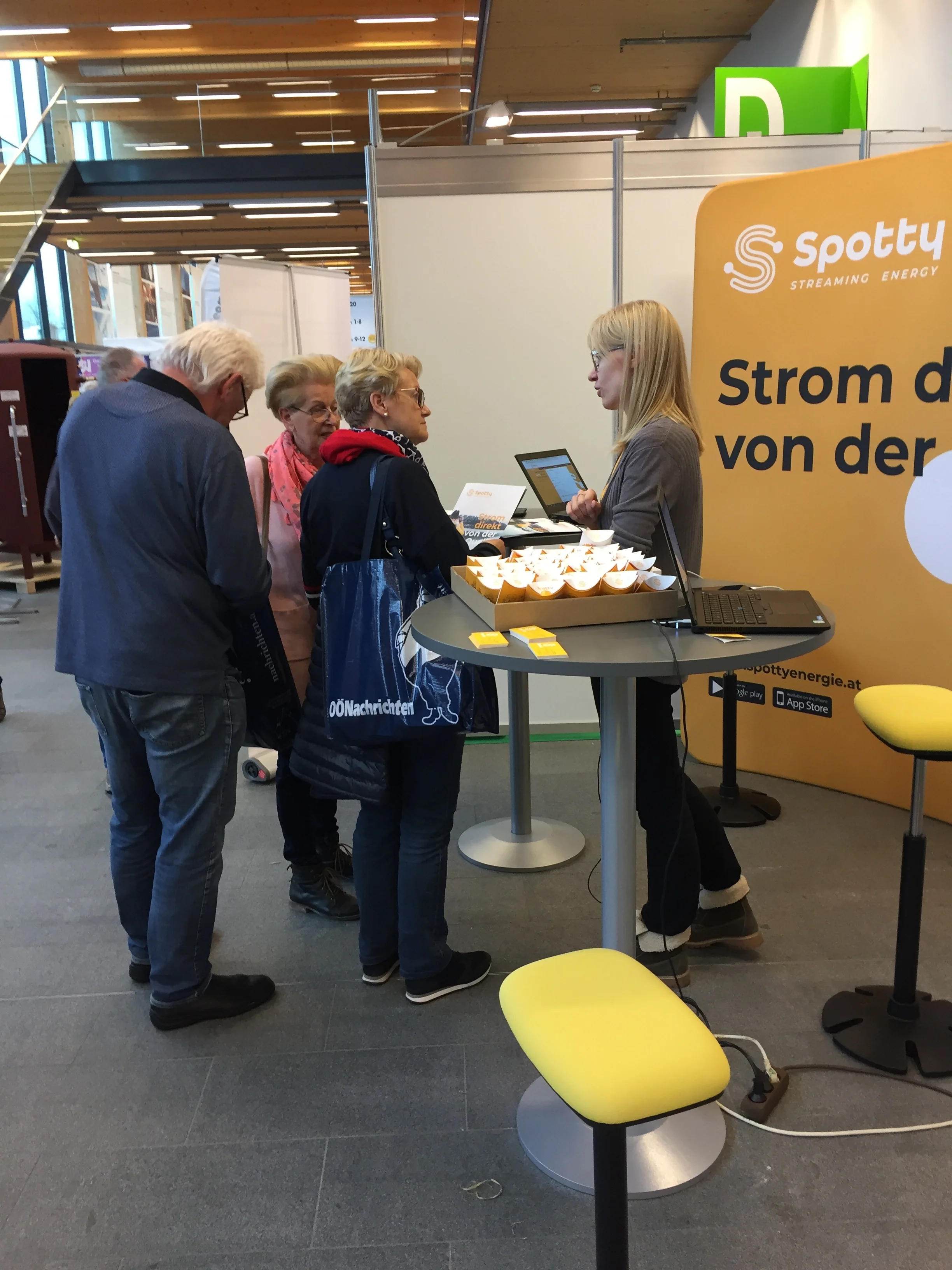 Energiesparmesse Wels