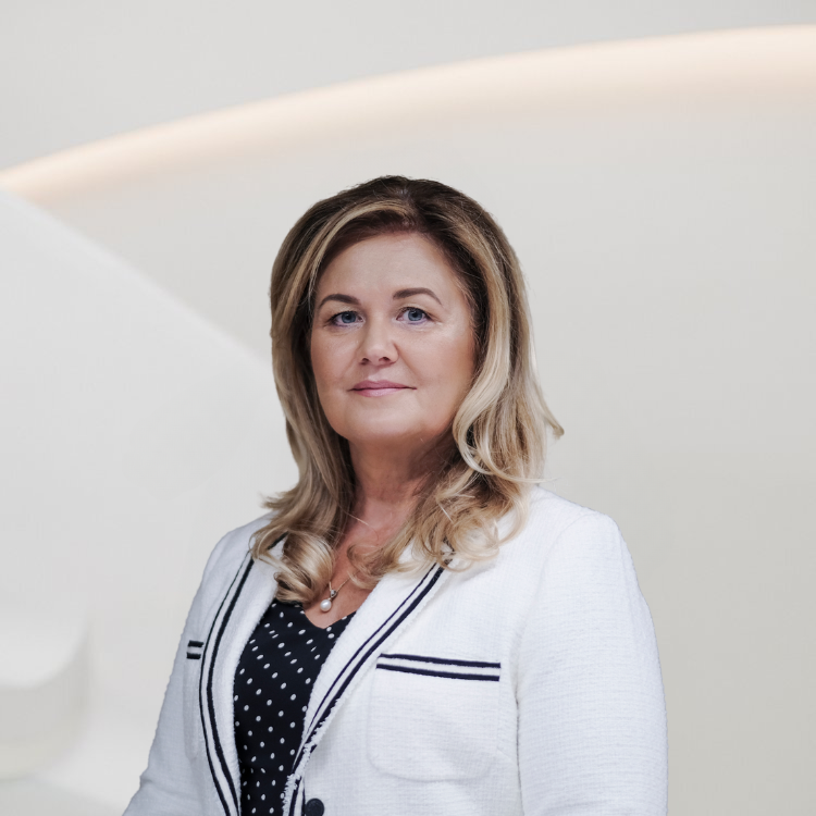 Triin Sepp, Head of IT