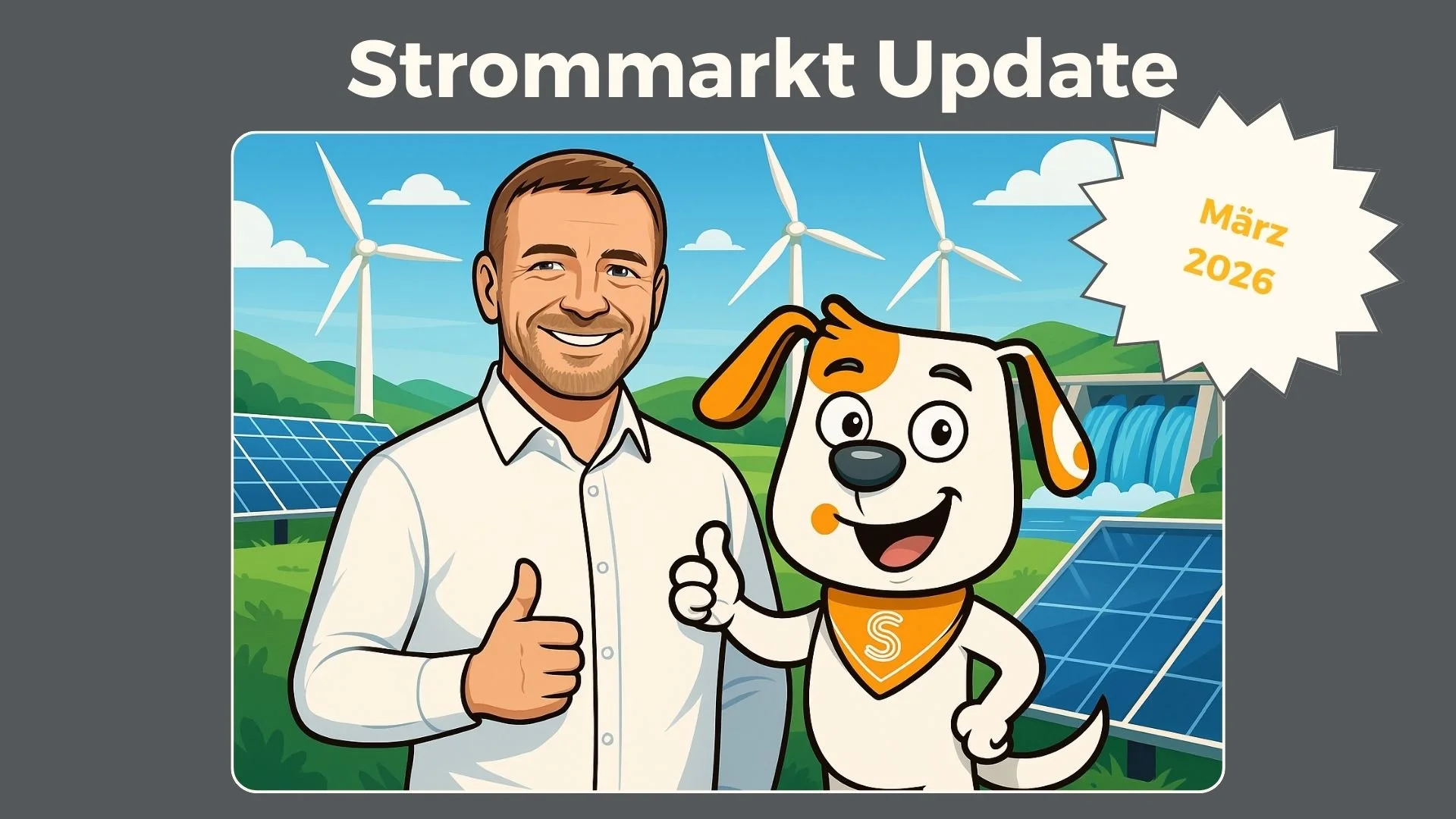 Fixpreise steigen – Spotpreise fallen